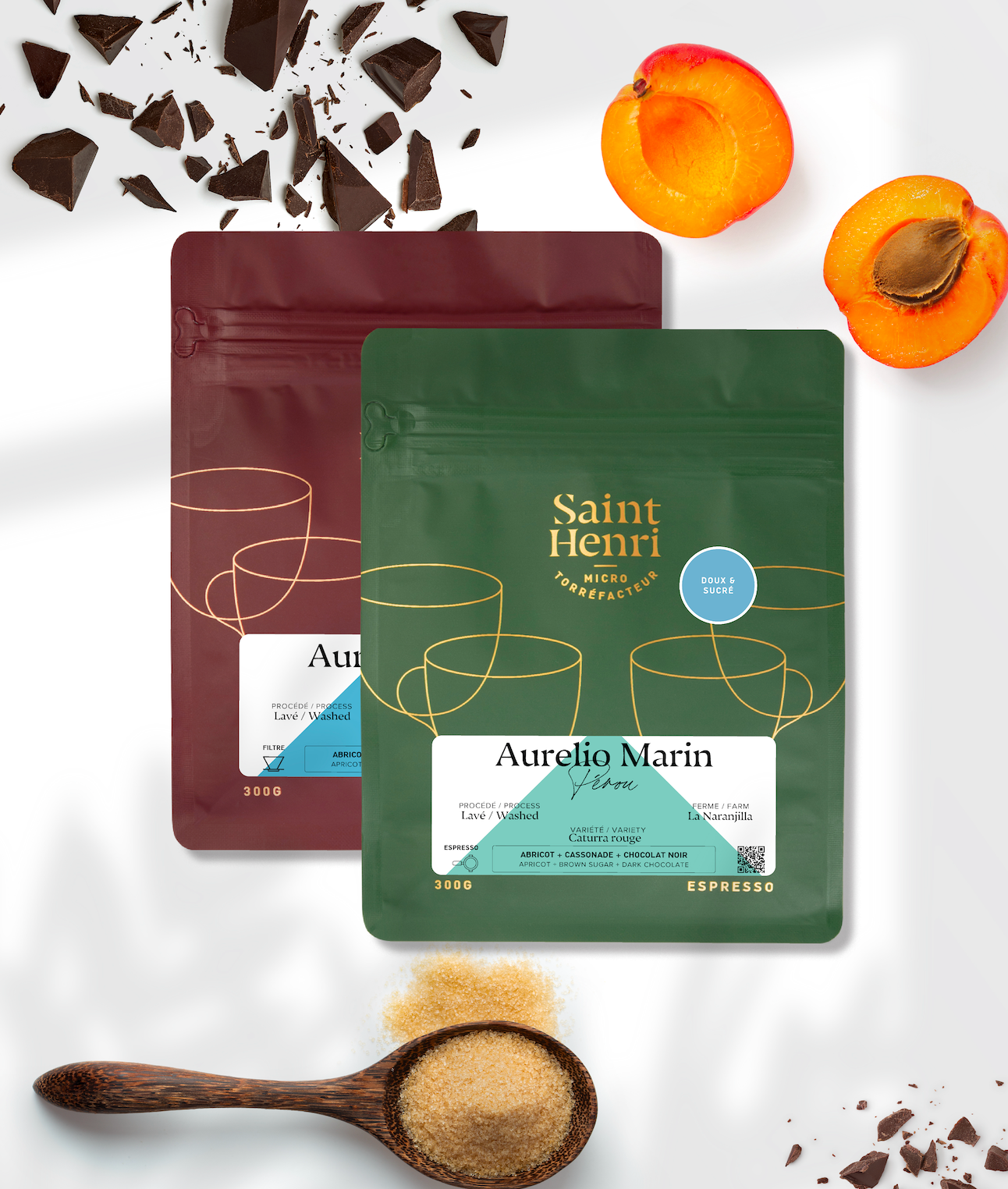 Découvrez Aurelio Marin : Célébrer le café péruvien 🌟