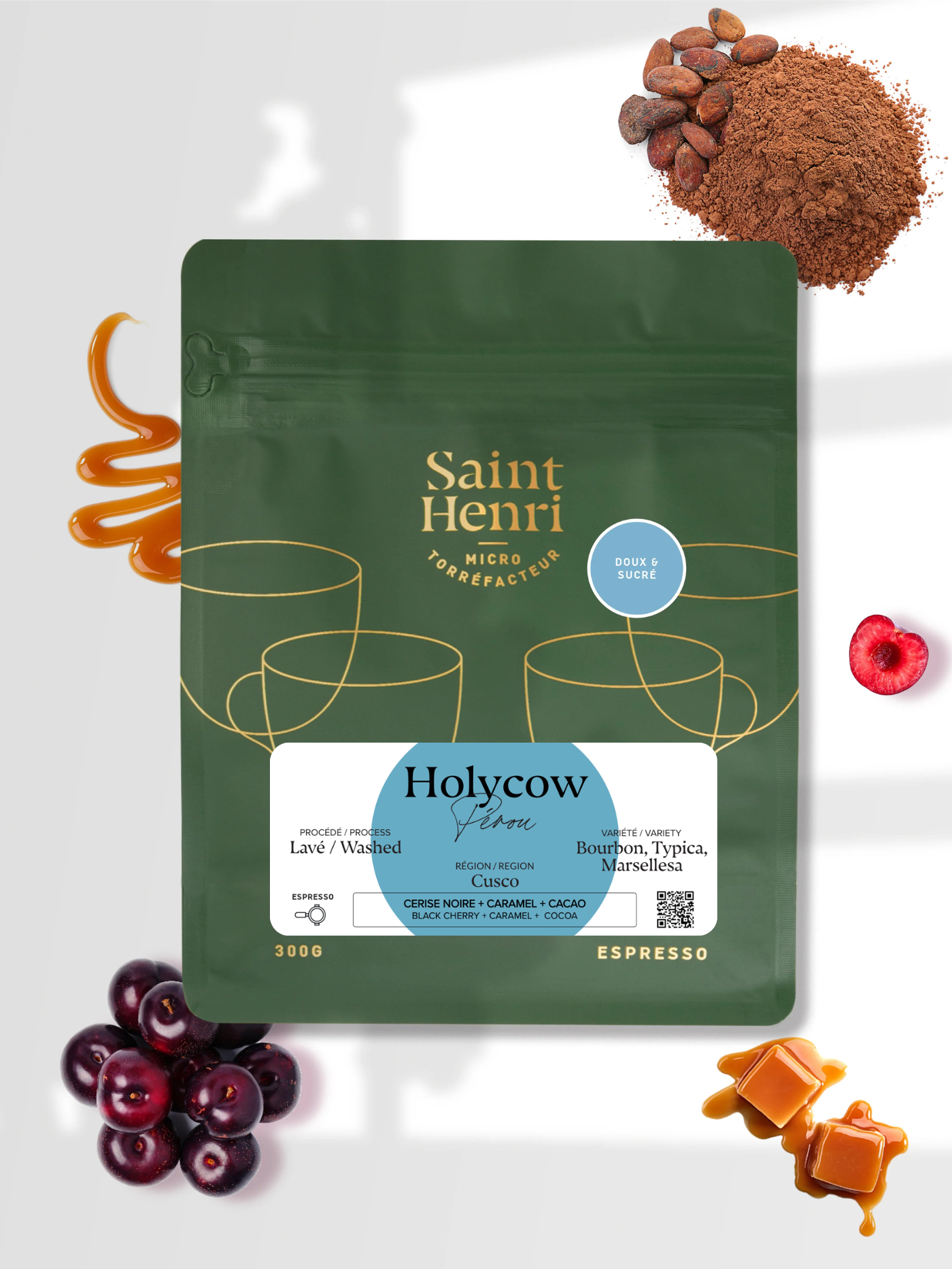 Holycow Espresso