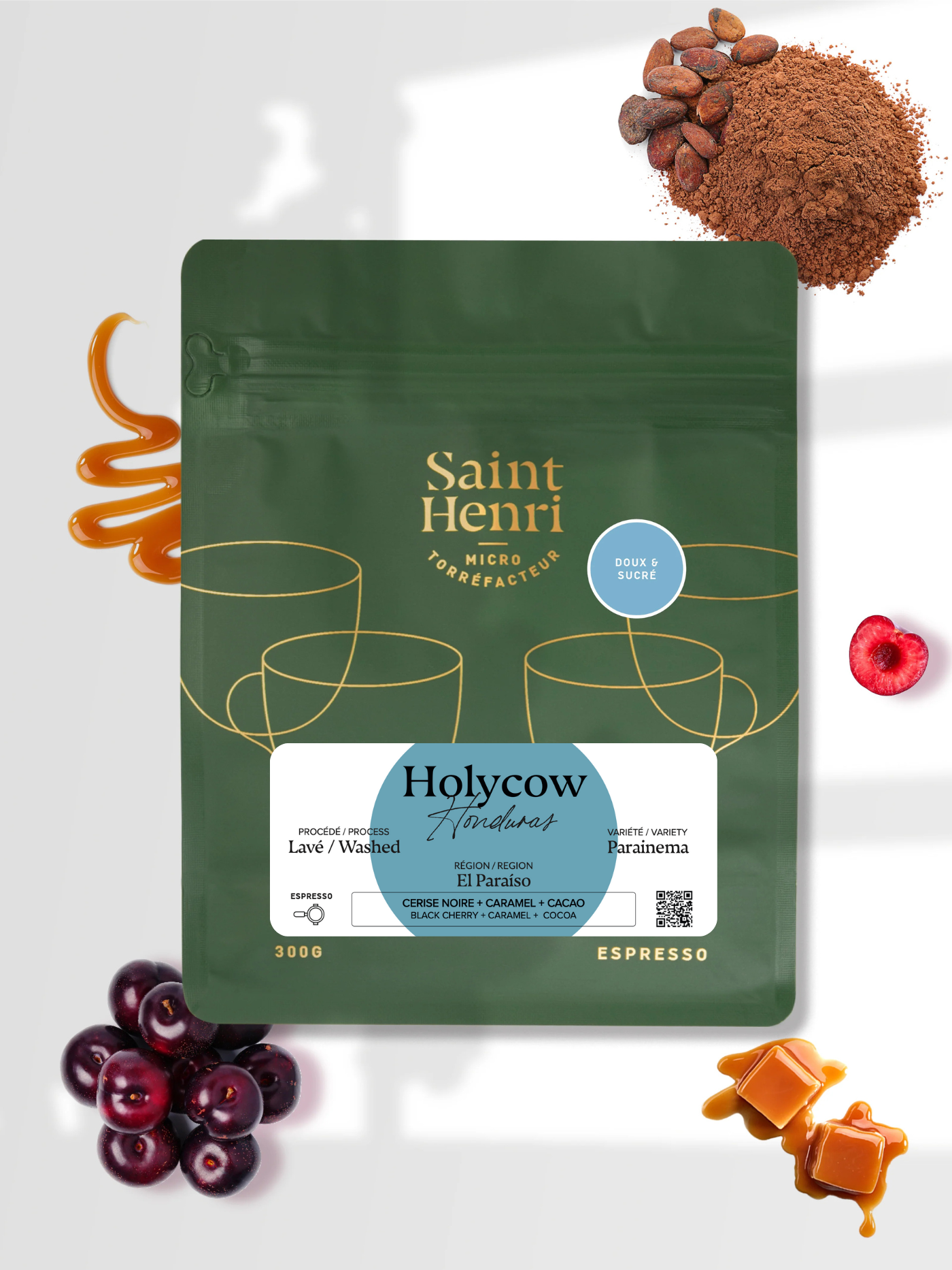 Espresso Holycow