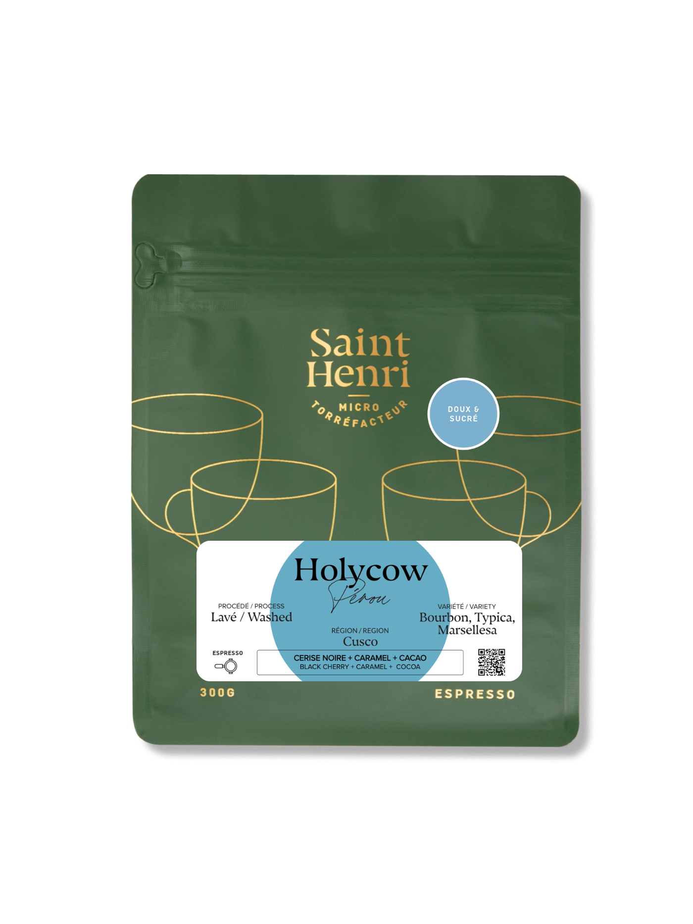 Holycow Espresso