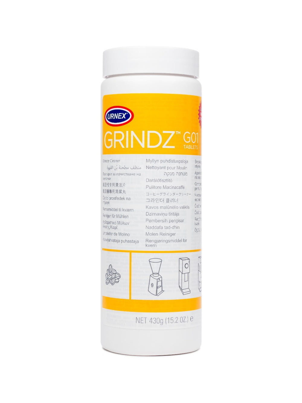 Nettoyant à moulin Grindz