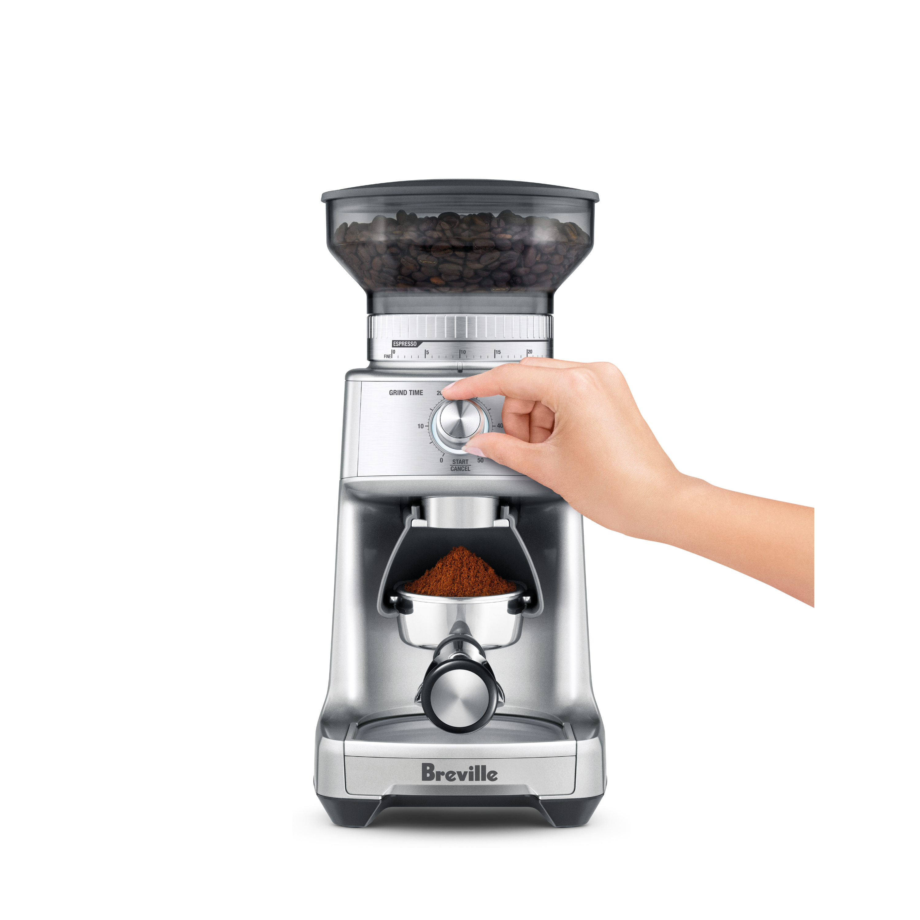 Moulin Breville the Dose Control™ Pro