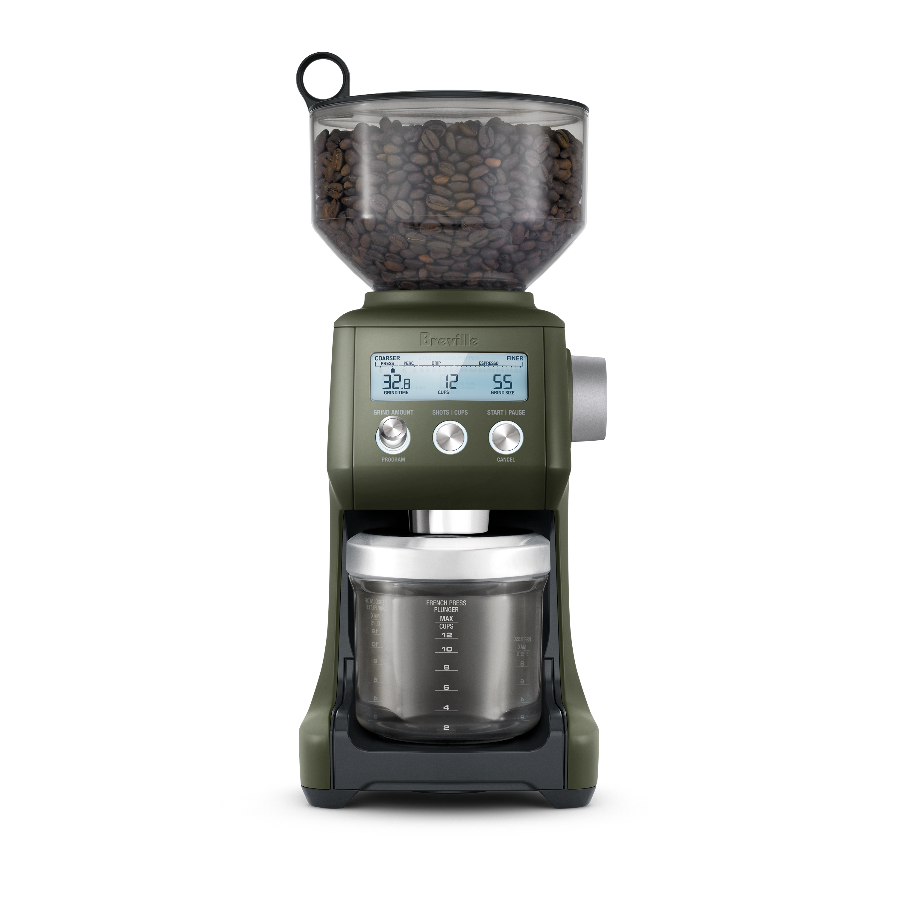 Moulin Breville the Smart Grinder™ Pro