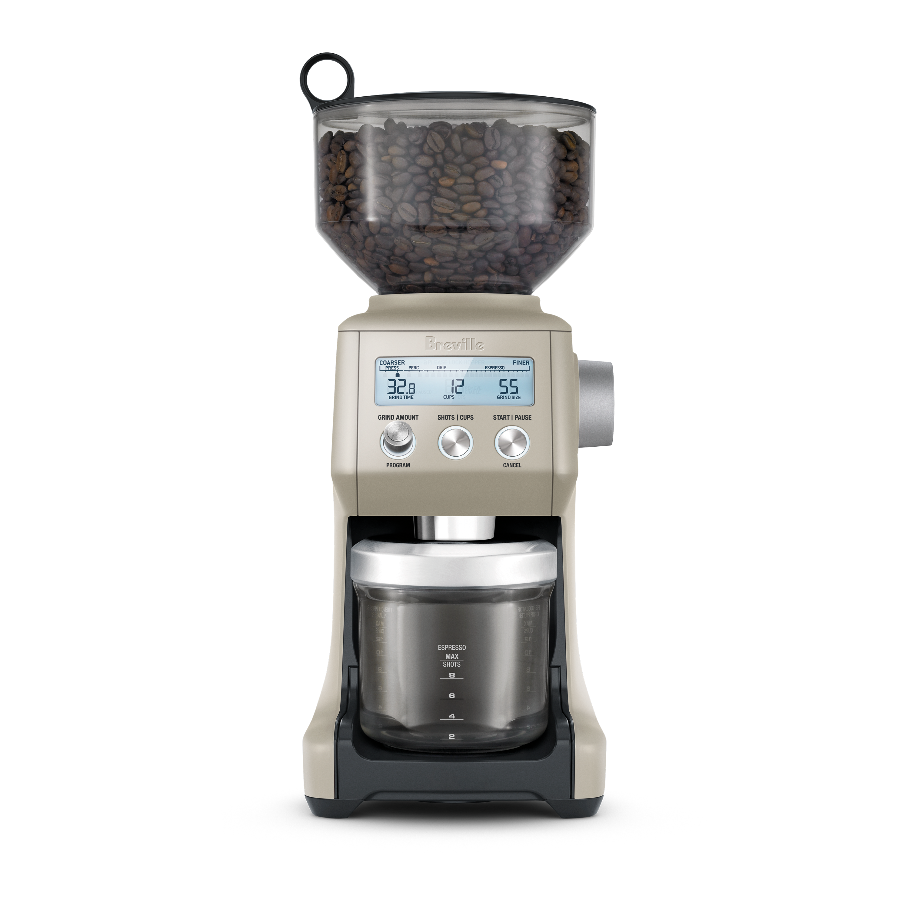 Moulin Breville the Smart Grinder™ Pro