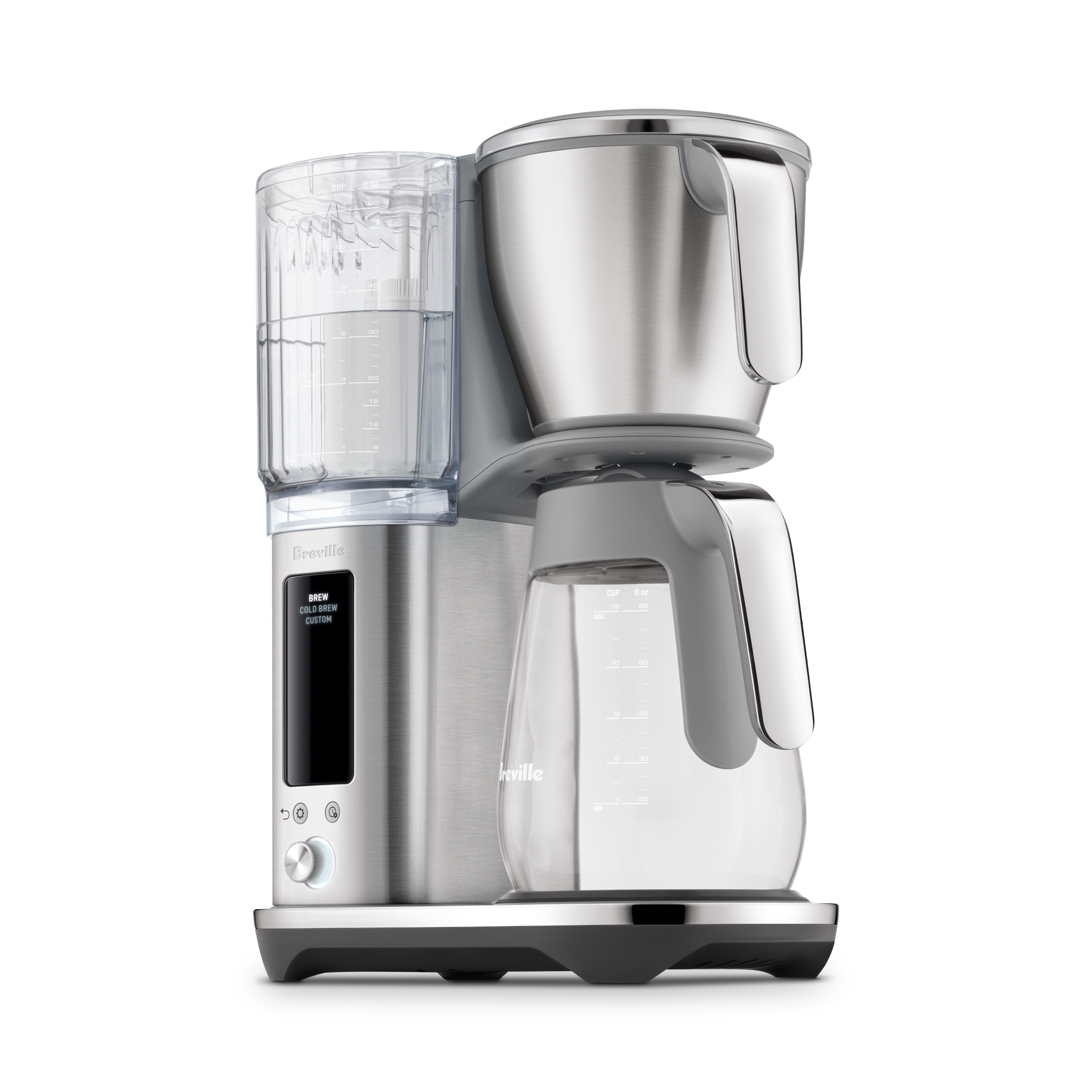 Machine café filtre Breville the Luxe Brewer™ Glass