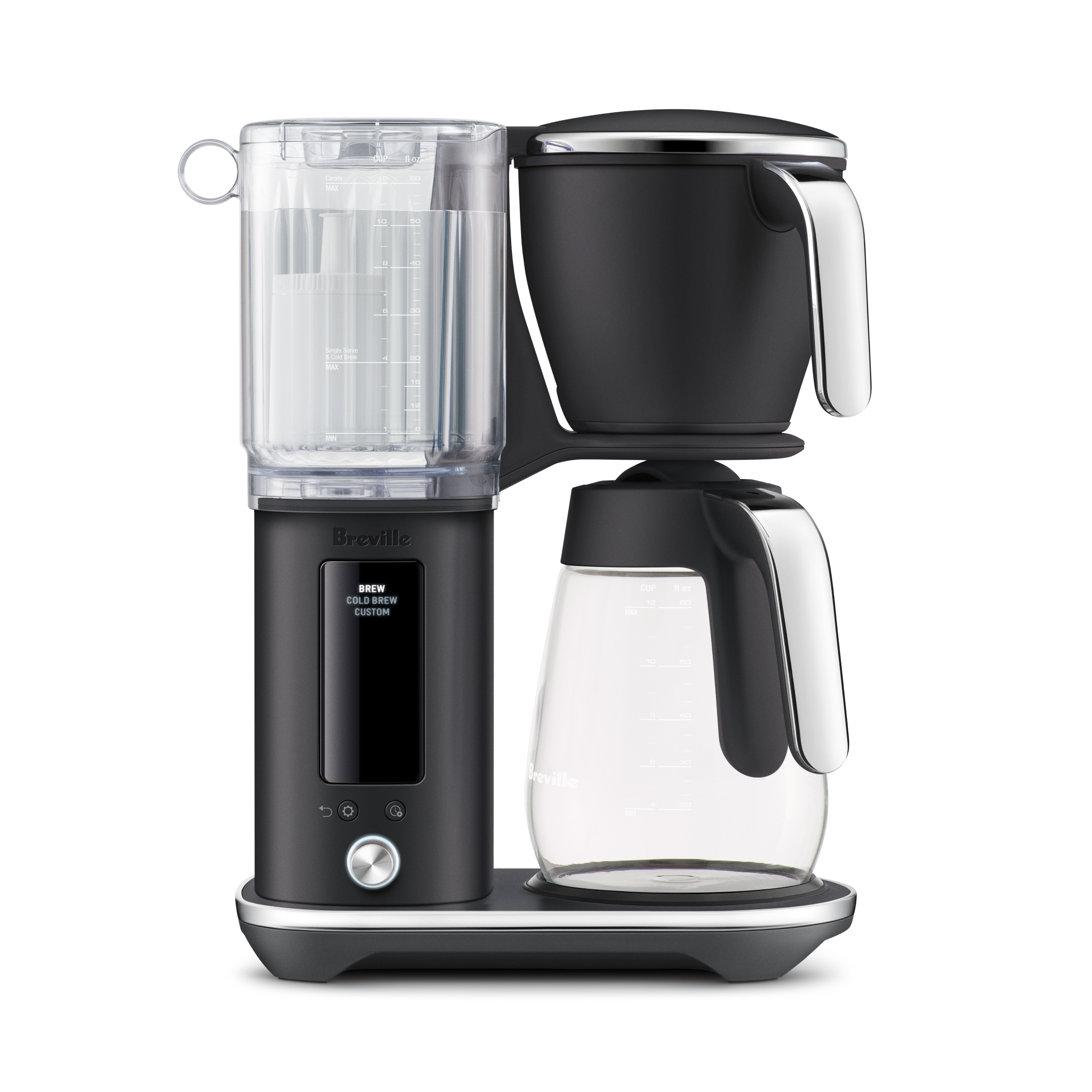 Machine café filtre Breville the Luxe Brewer™ Glass