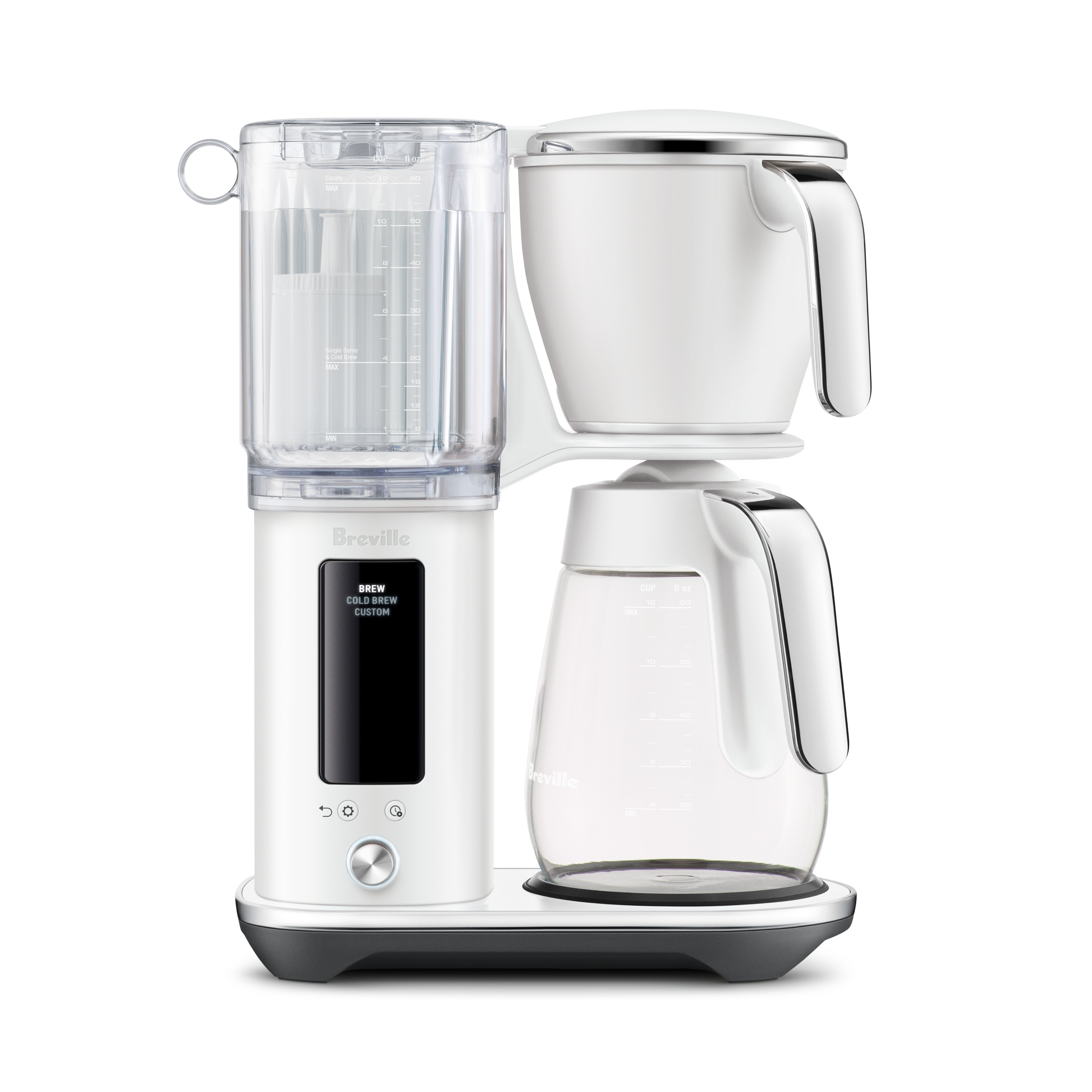 Machine café filtre Breville the Luxe Brewer™ Glass