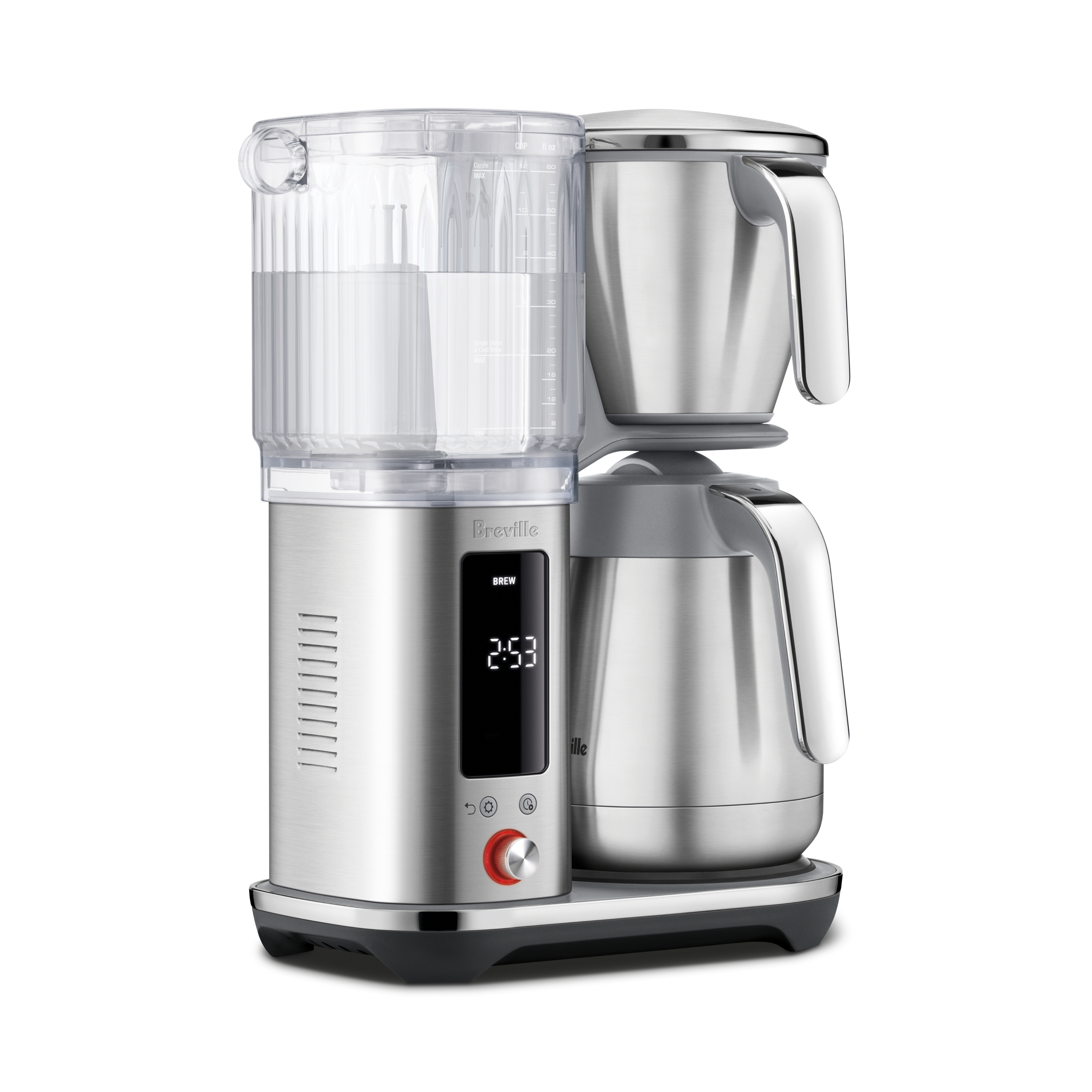 Machine café filtre Breville the Luxe Brewer™ Thermal