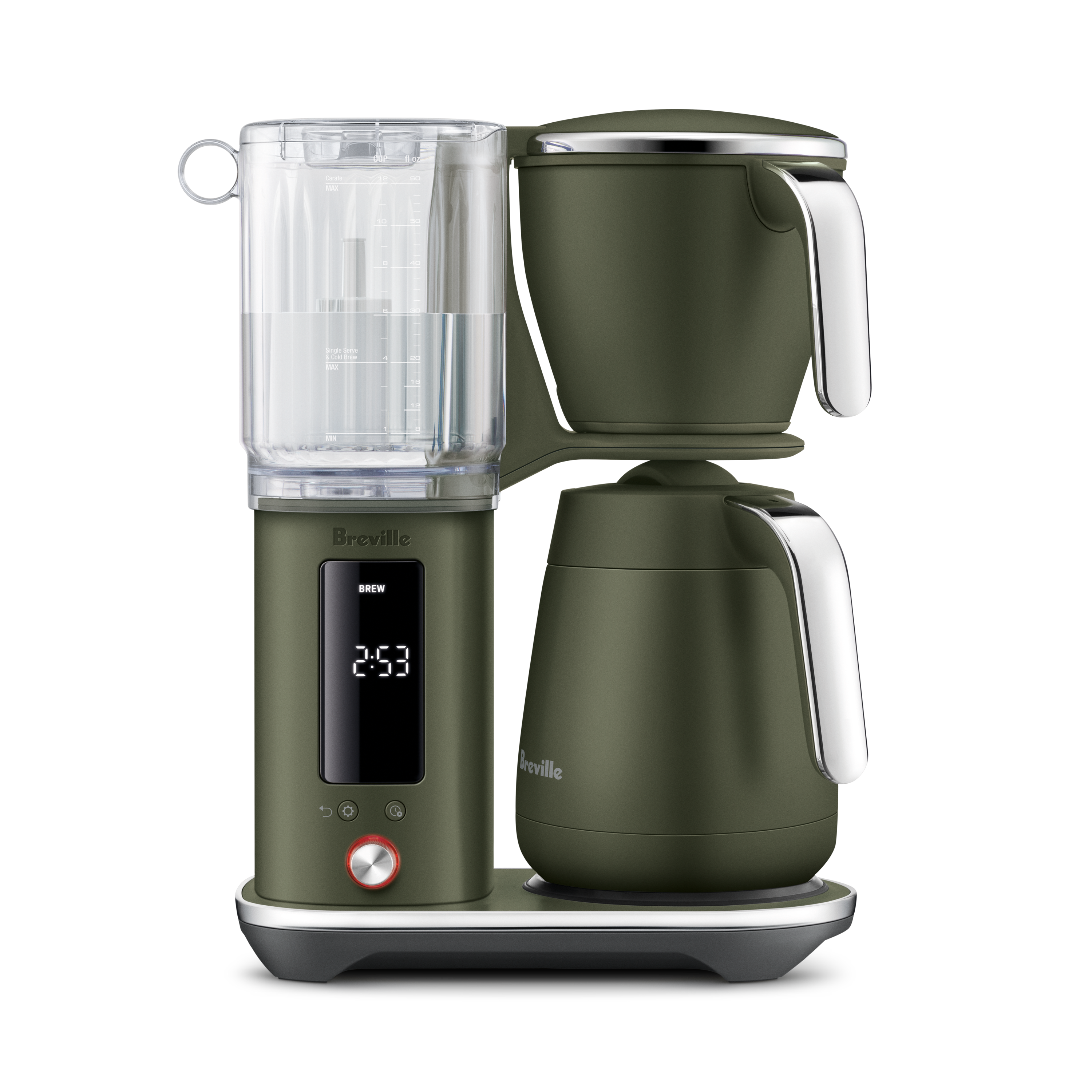 Machine café filtre Breville the Luxe Brewer™ Thermal