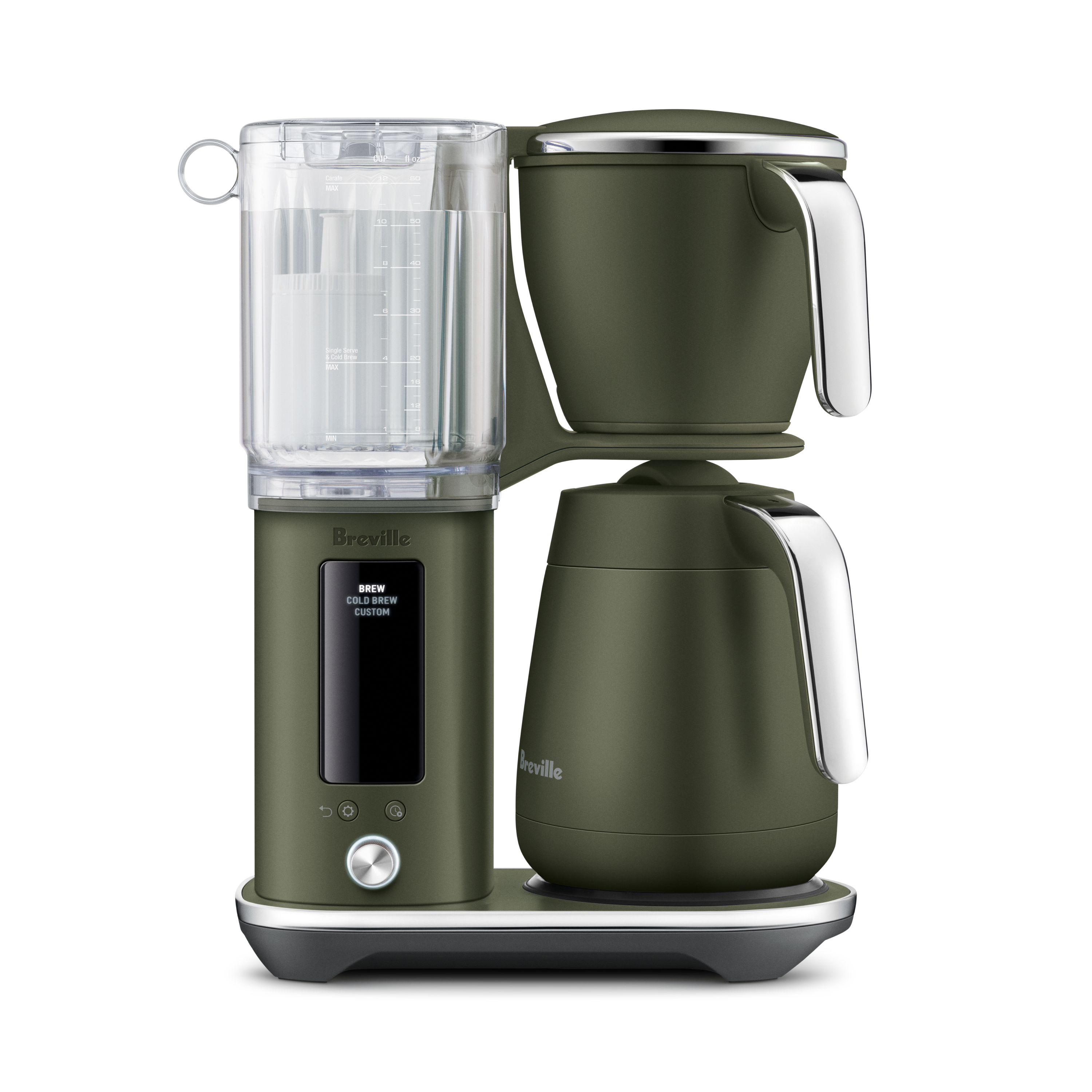 Machine café filtre Breville the Luxe Brewer™ Thermal