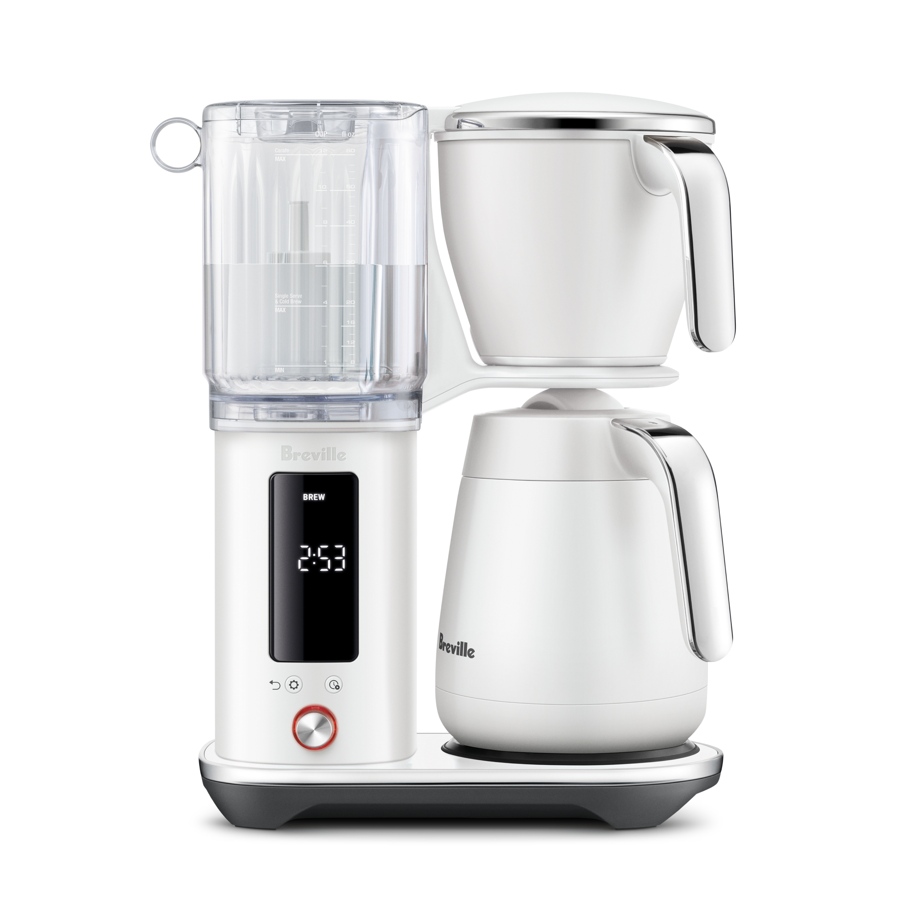 Machine café filtre Breville the Luxe Brewer™ Thermal