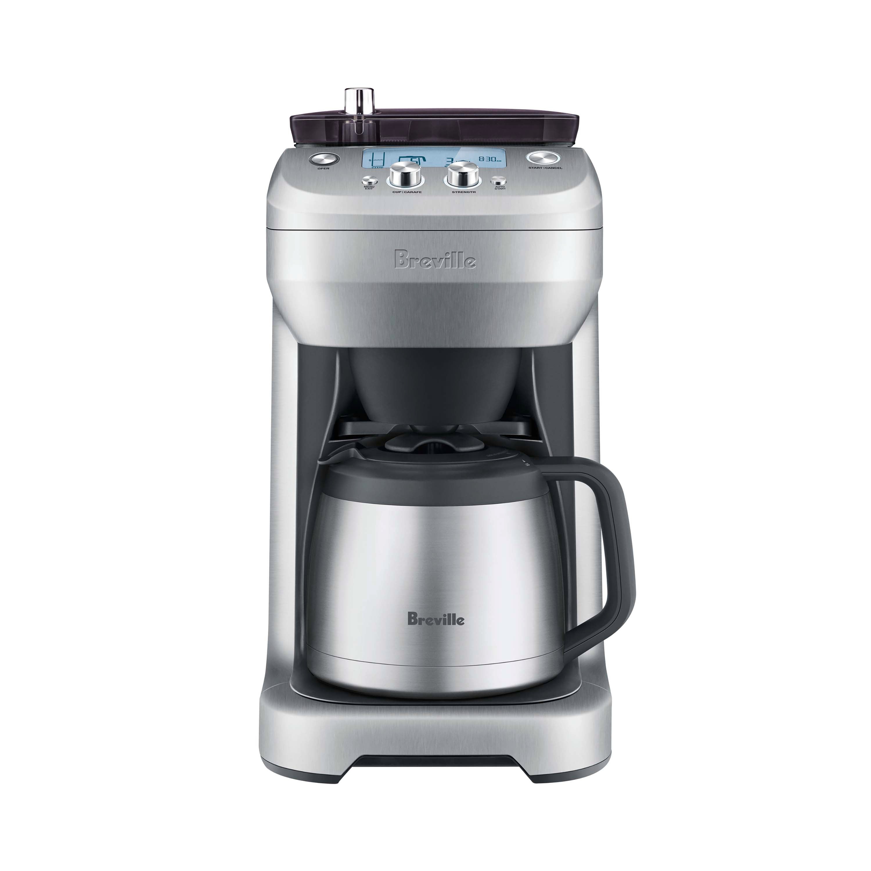 Machine café filtre Breville the Grind Control™