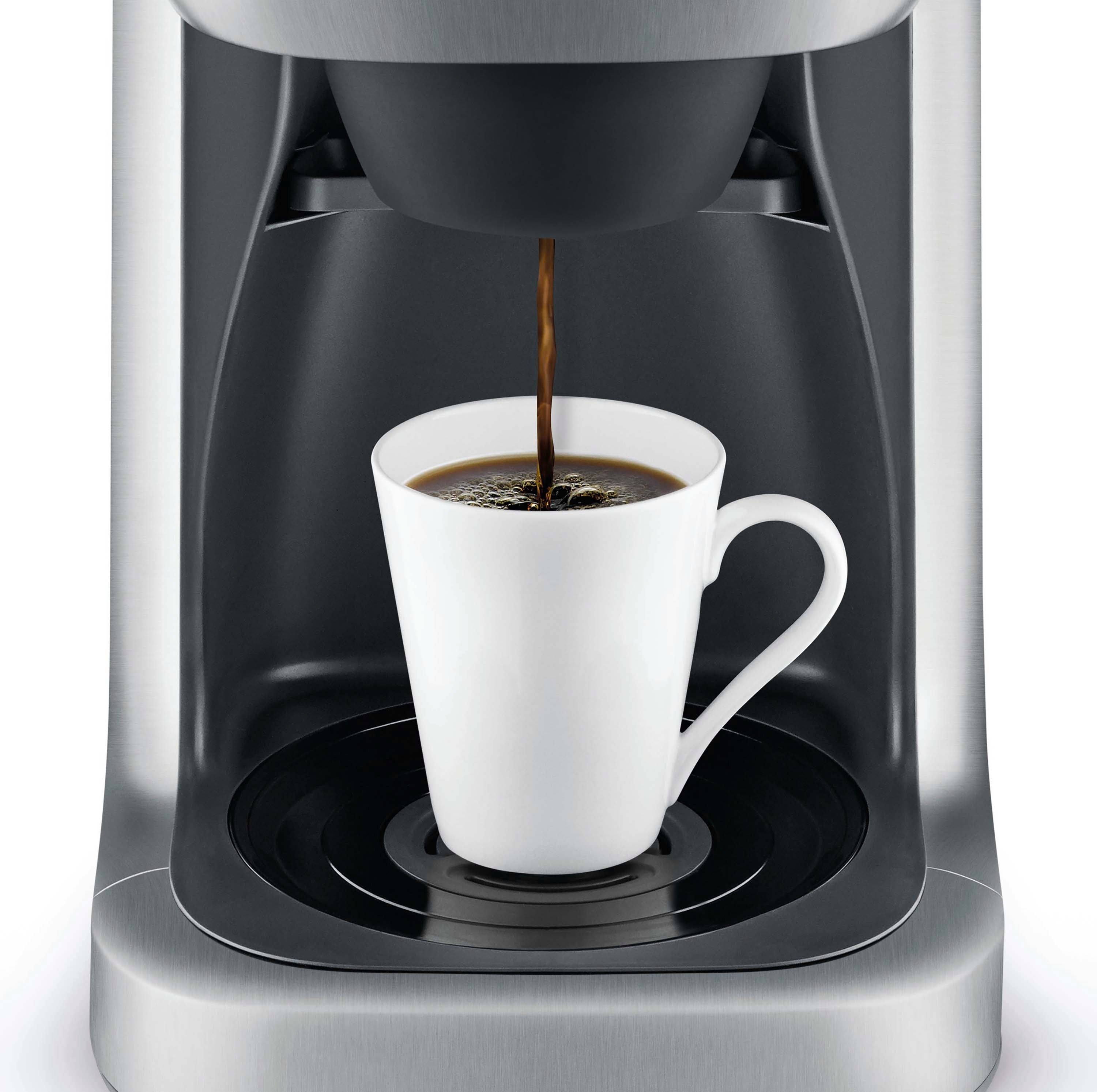 Machine café filtre Breville the Grind Control™
