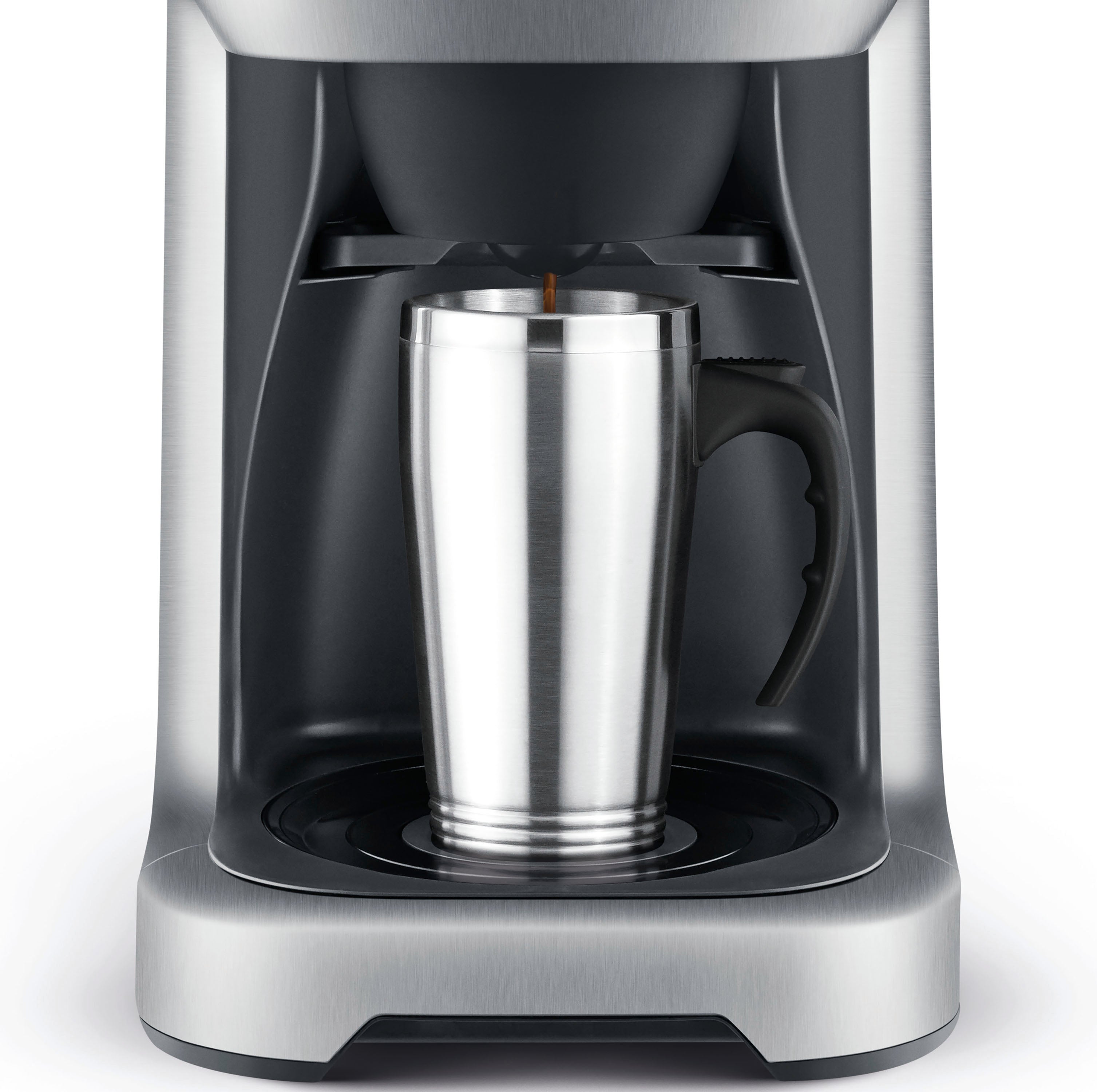 Machine café filtre Breville the Grind Control™