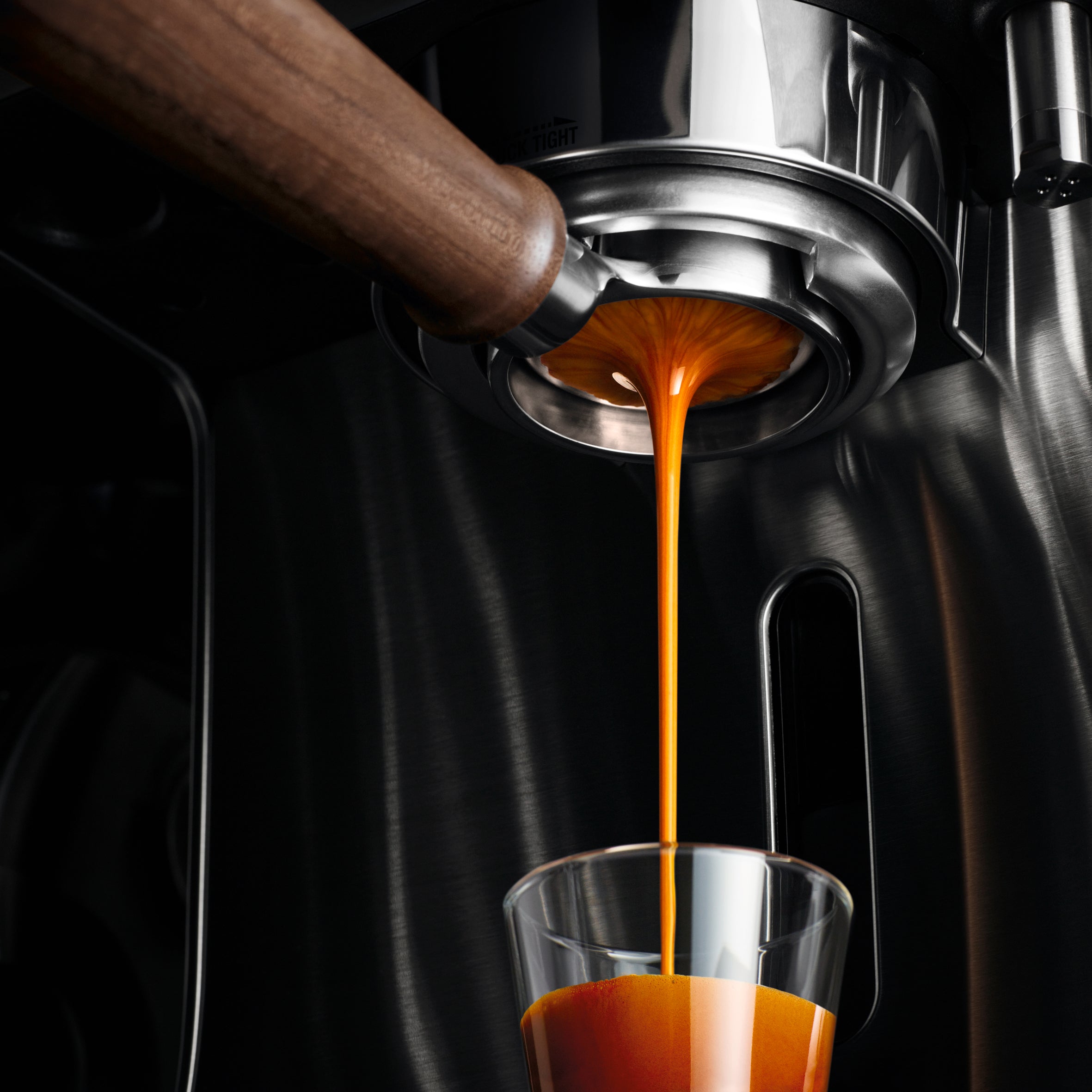 Accessoire Breville the Naked Portafilter™ 58mm