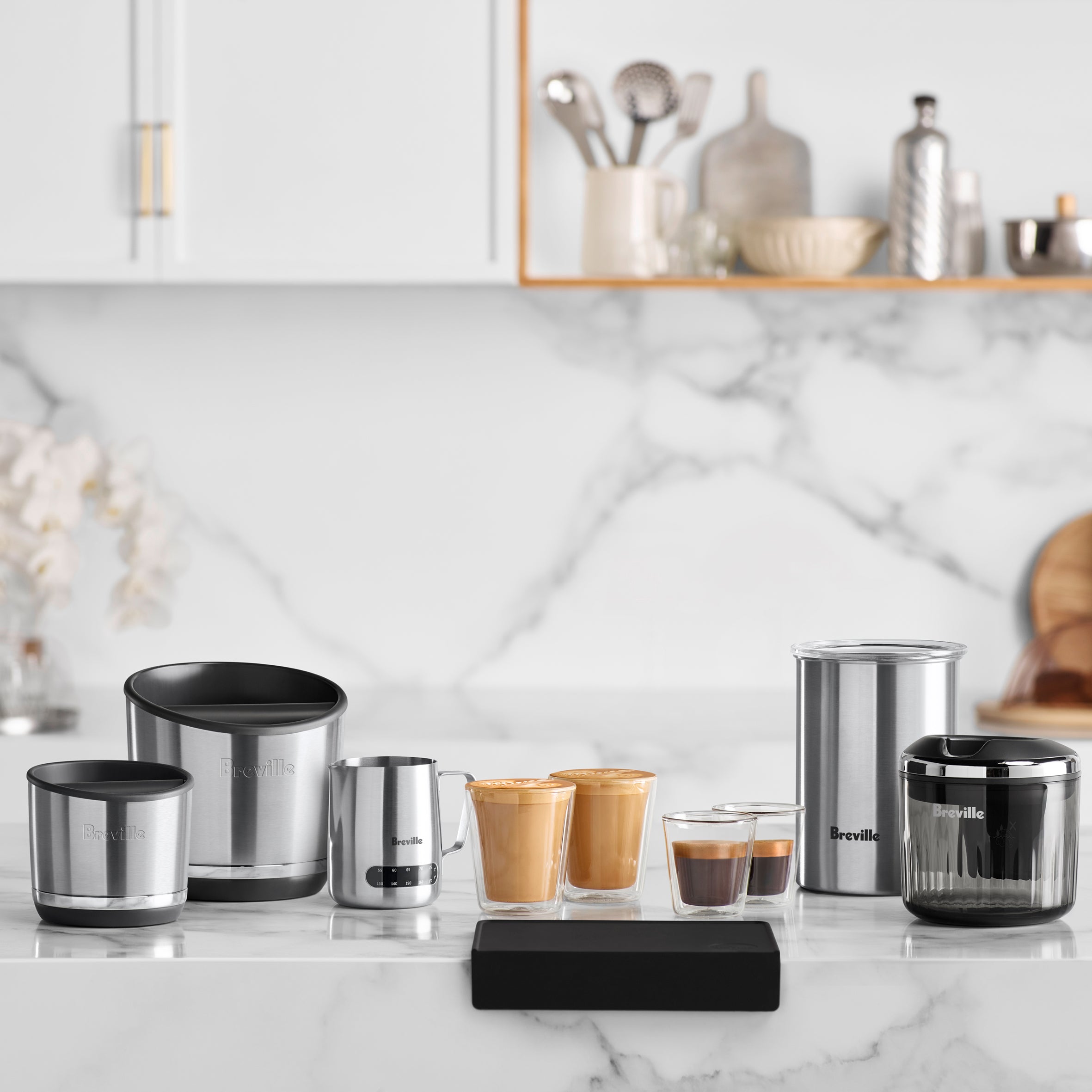 Accessoire Breville the Knock Box™ 10