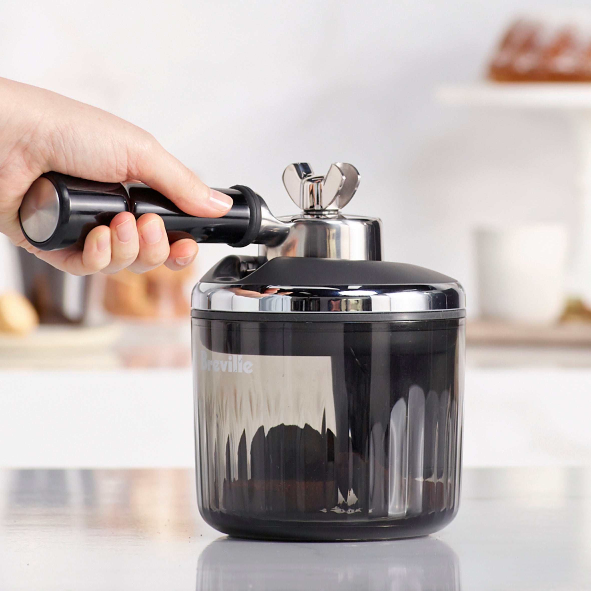 Accessoire Breville the Puck Sucker™