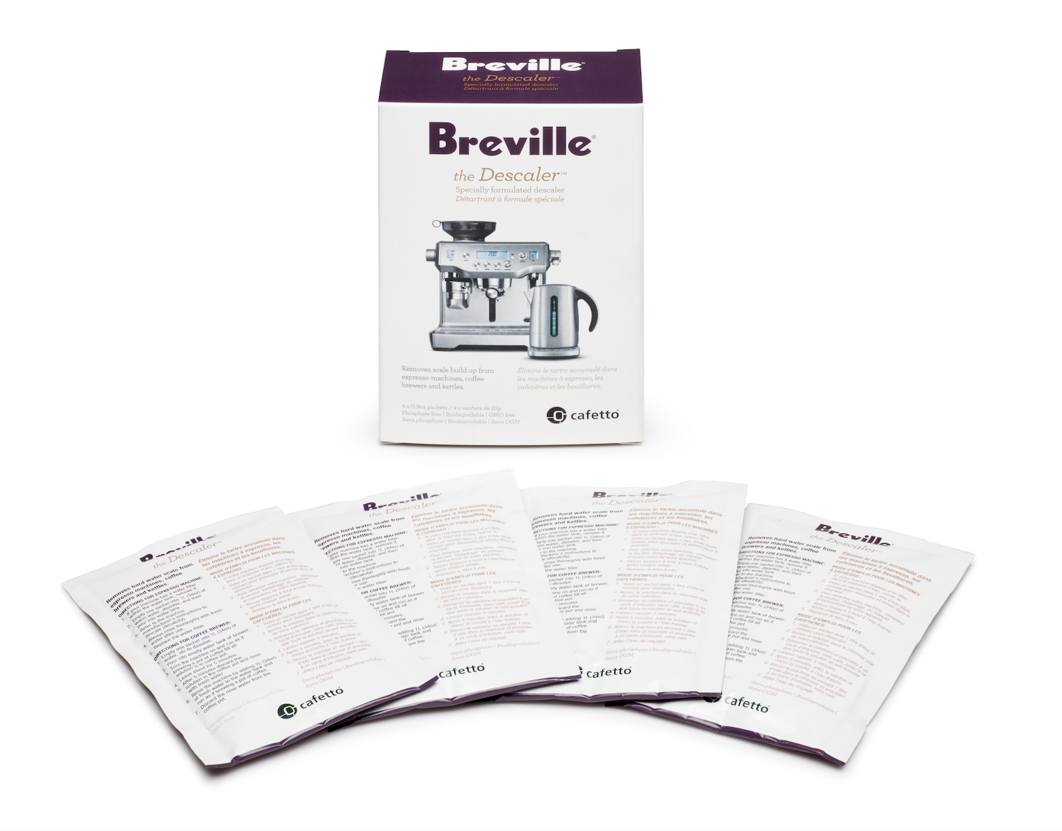 Accessoire Breville the Descaler