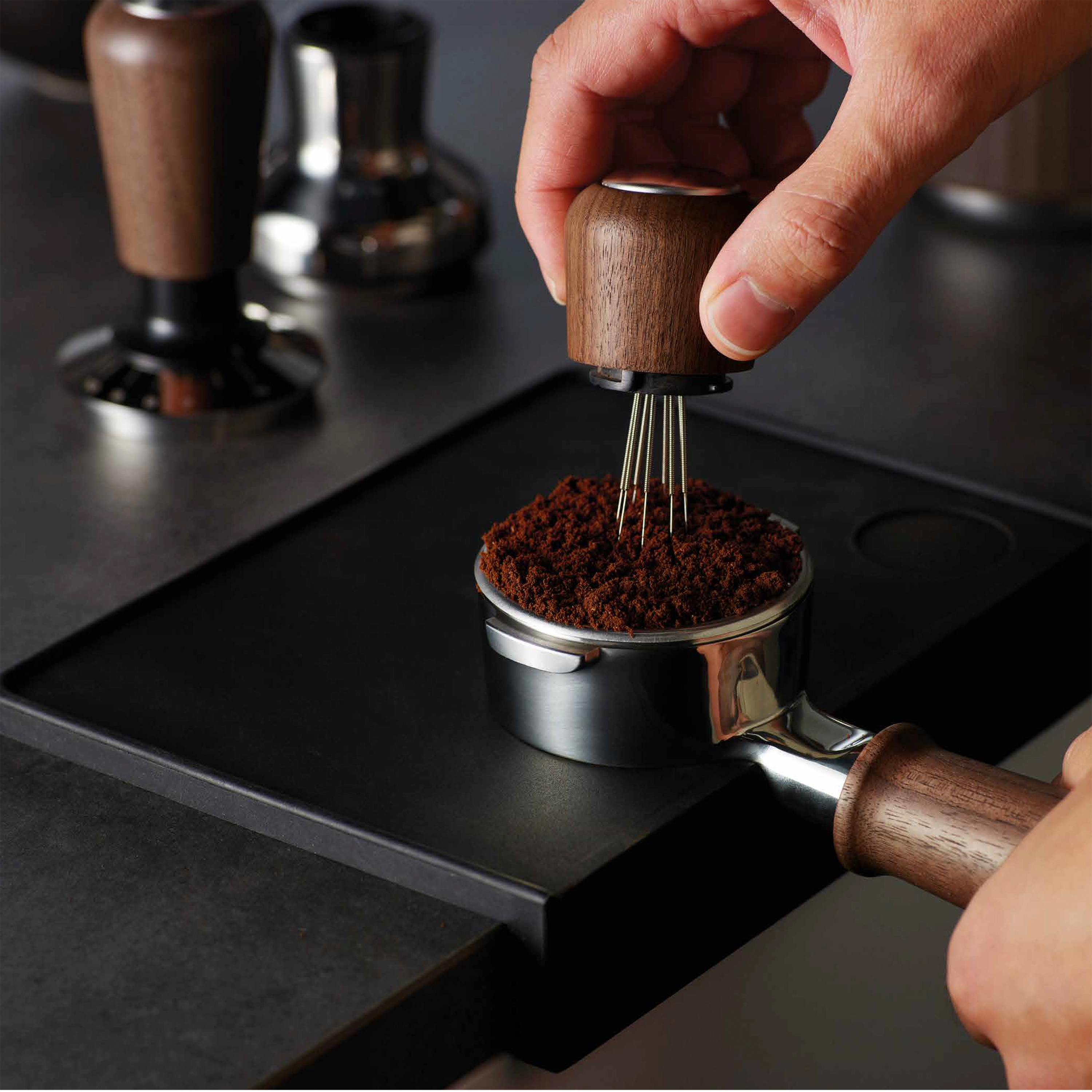 Accessoire Breville the Counter Saver Tamp Mat™