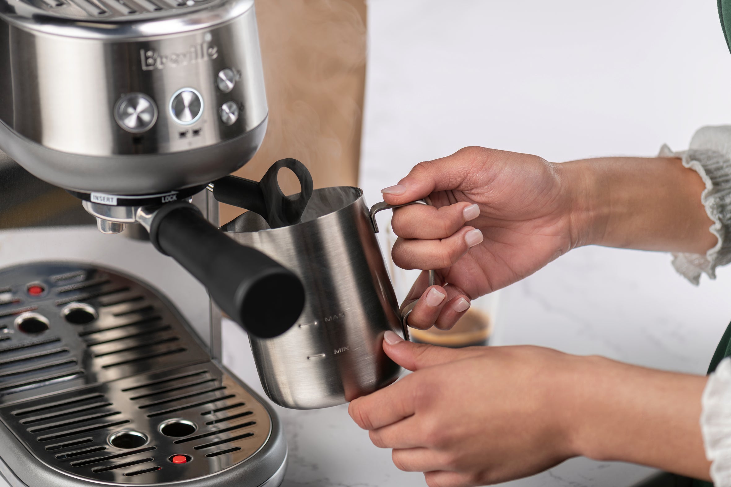 Machine espresso Breville the Bambino™