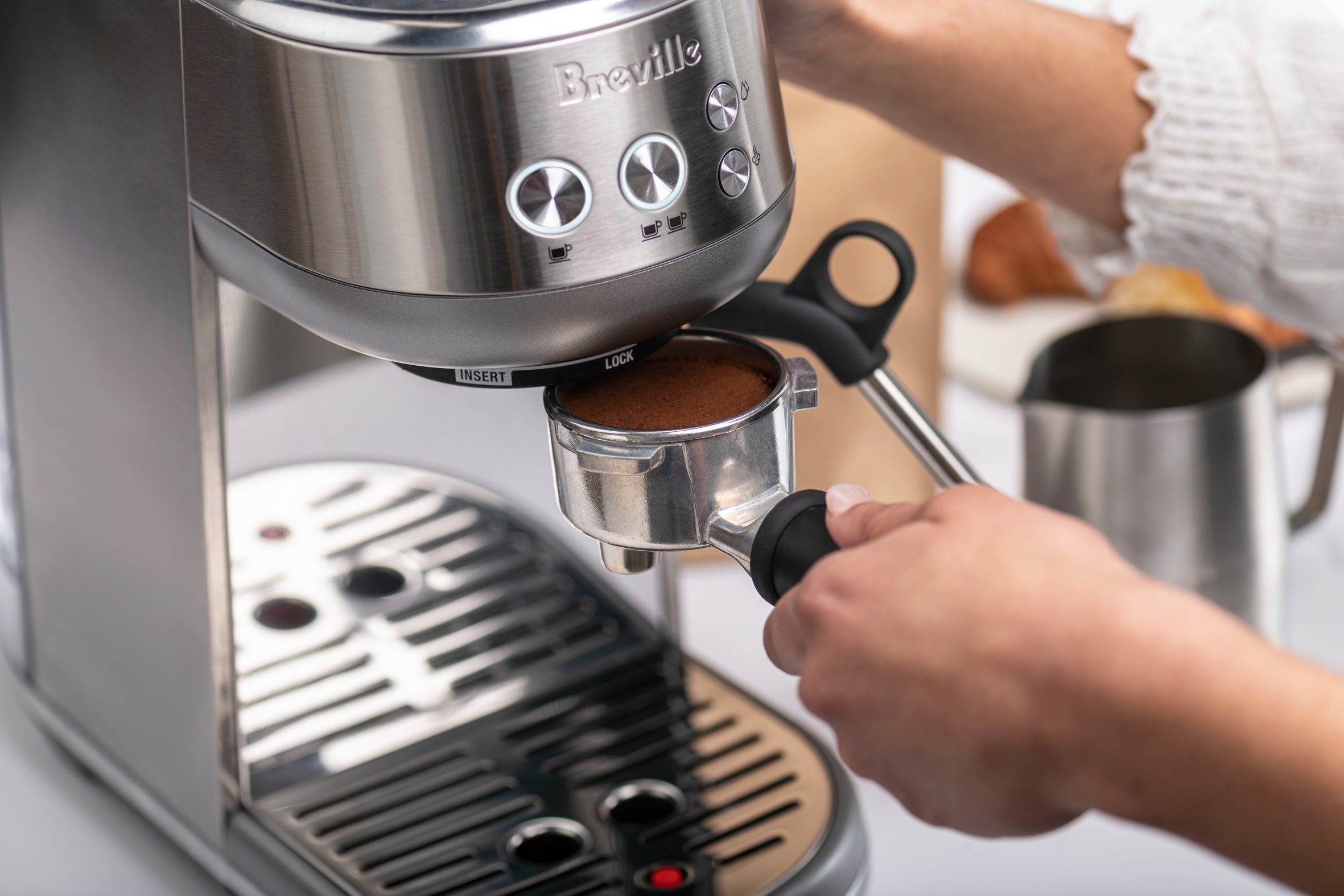 Machine espresso Breville the Bambino™