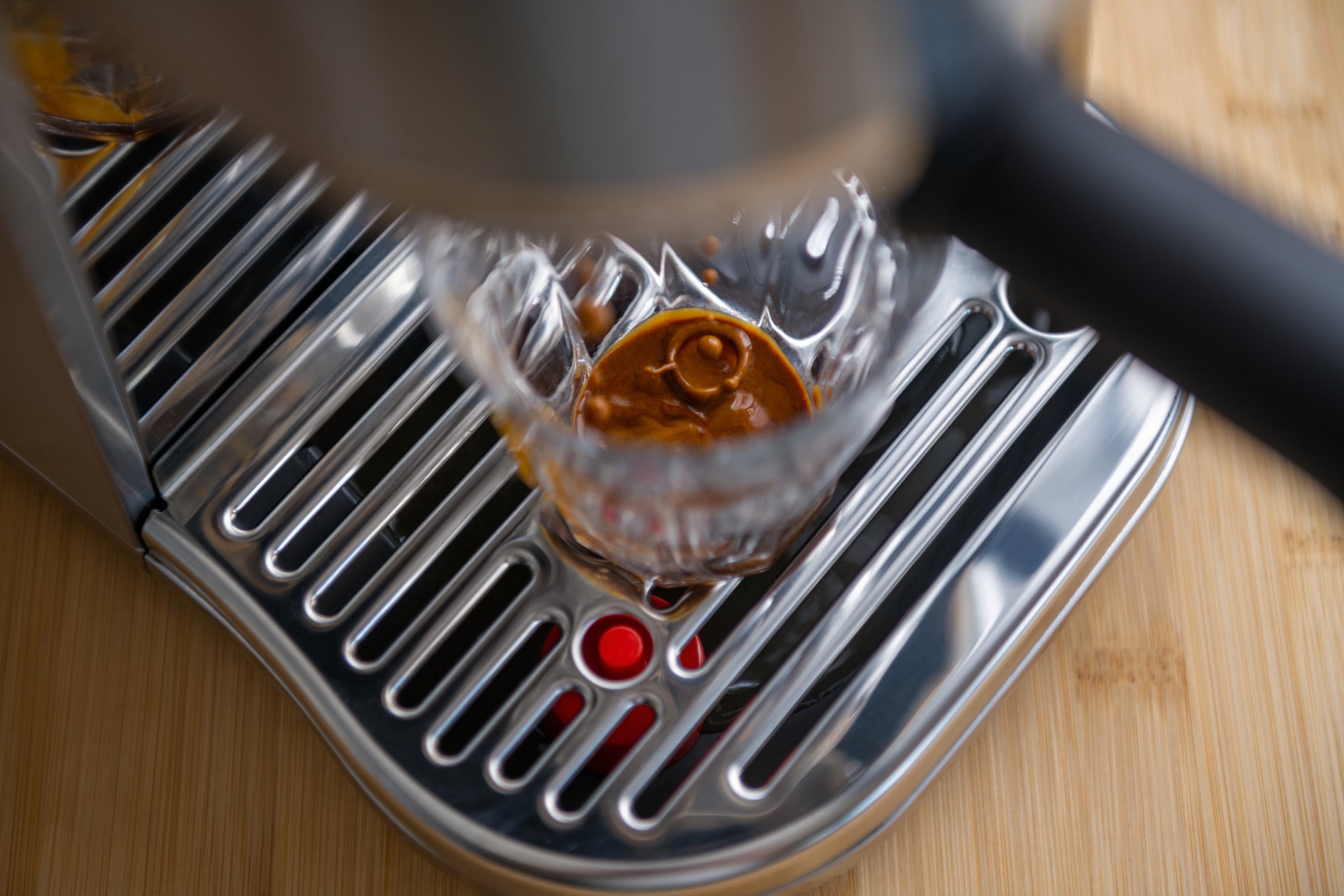 Machine espresso Breville the Bambino™