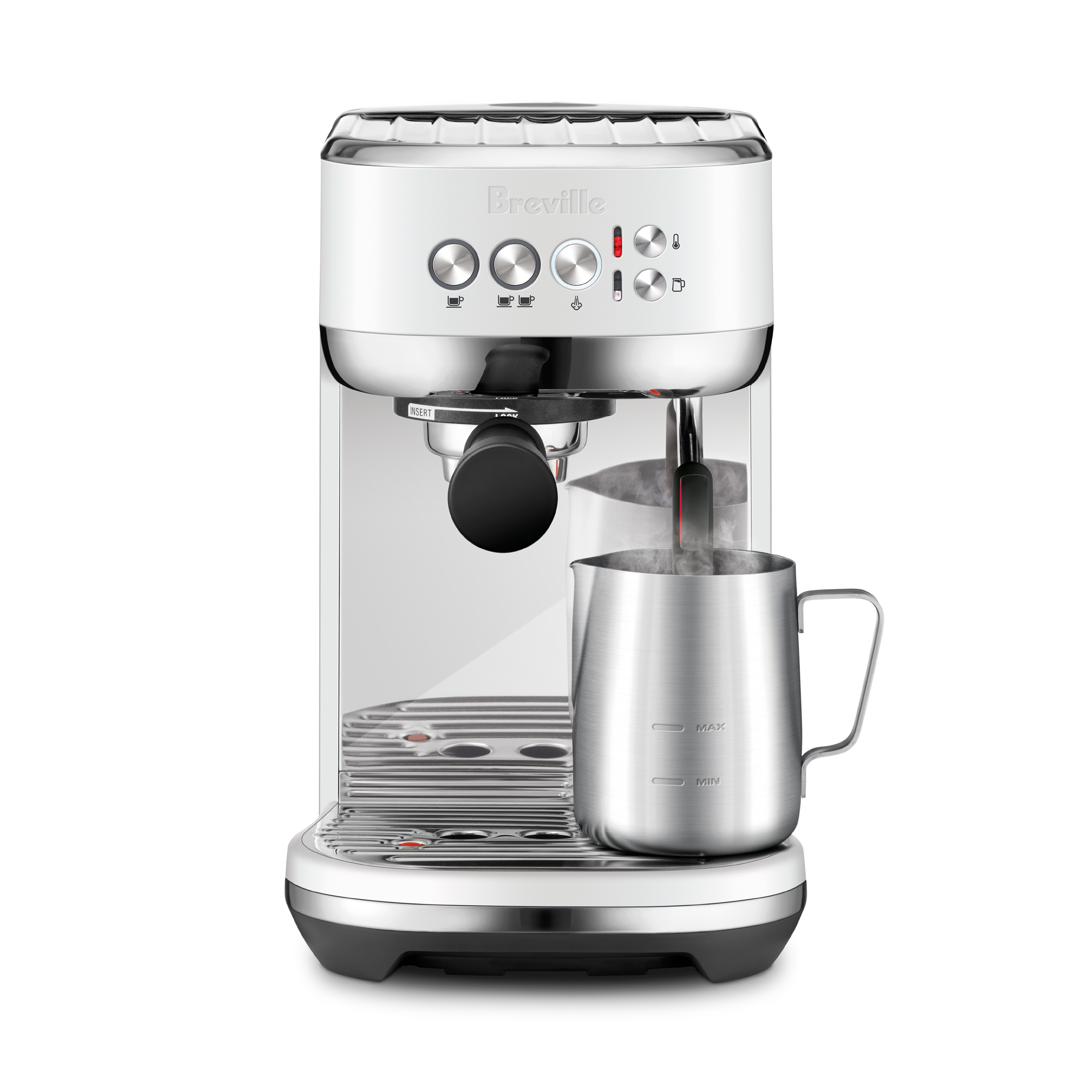 Breville espresso machine the Bambino Plus™