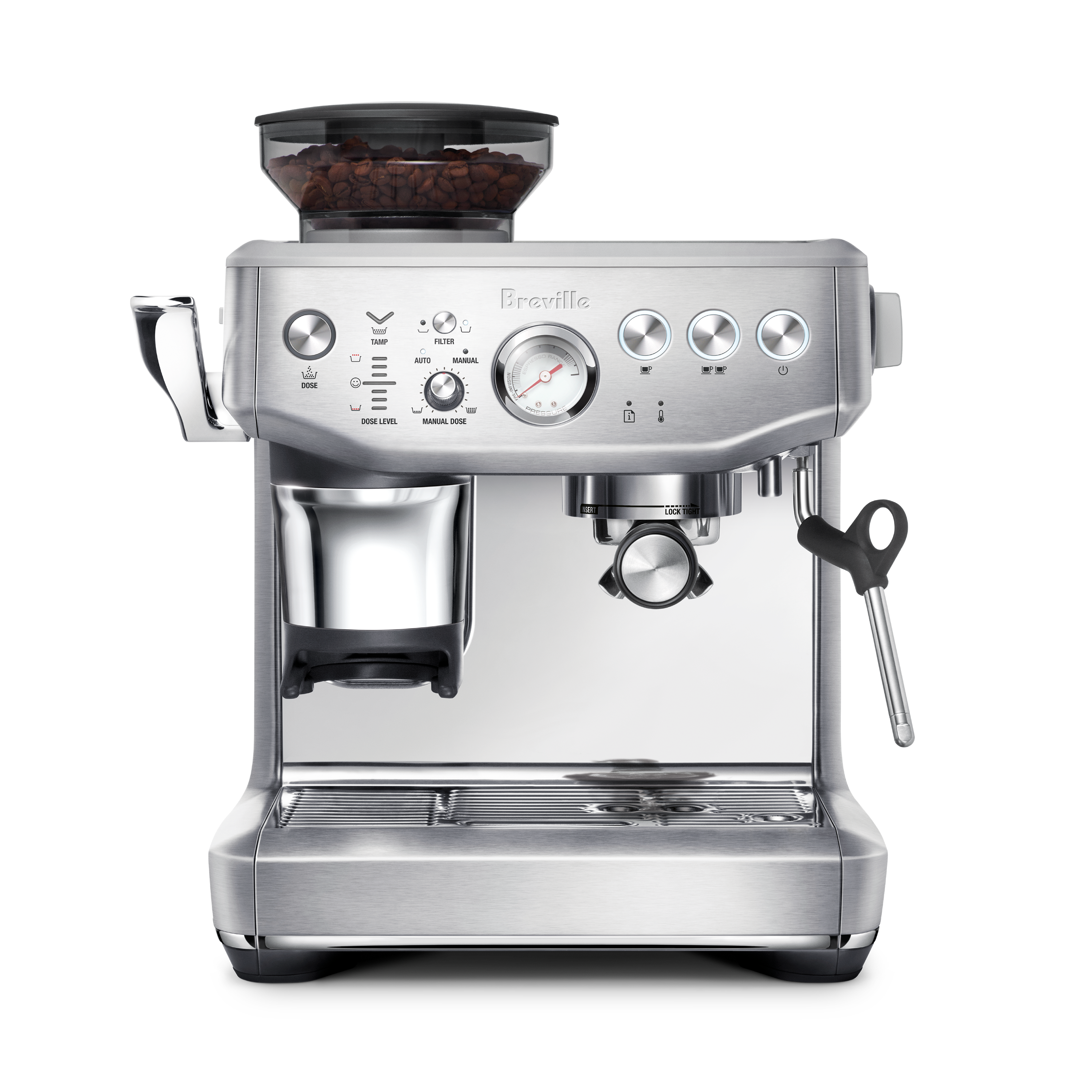 Machine espresso Breville the Barista Express® Impress