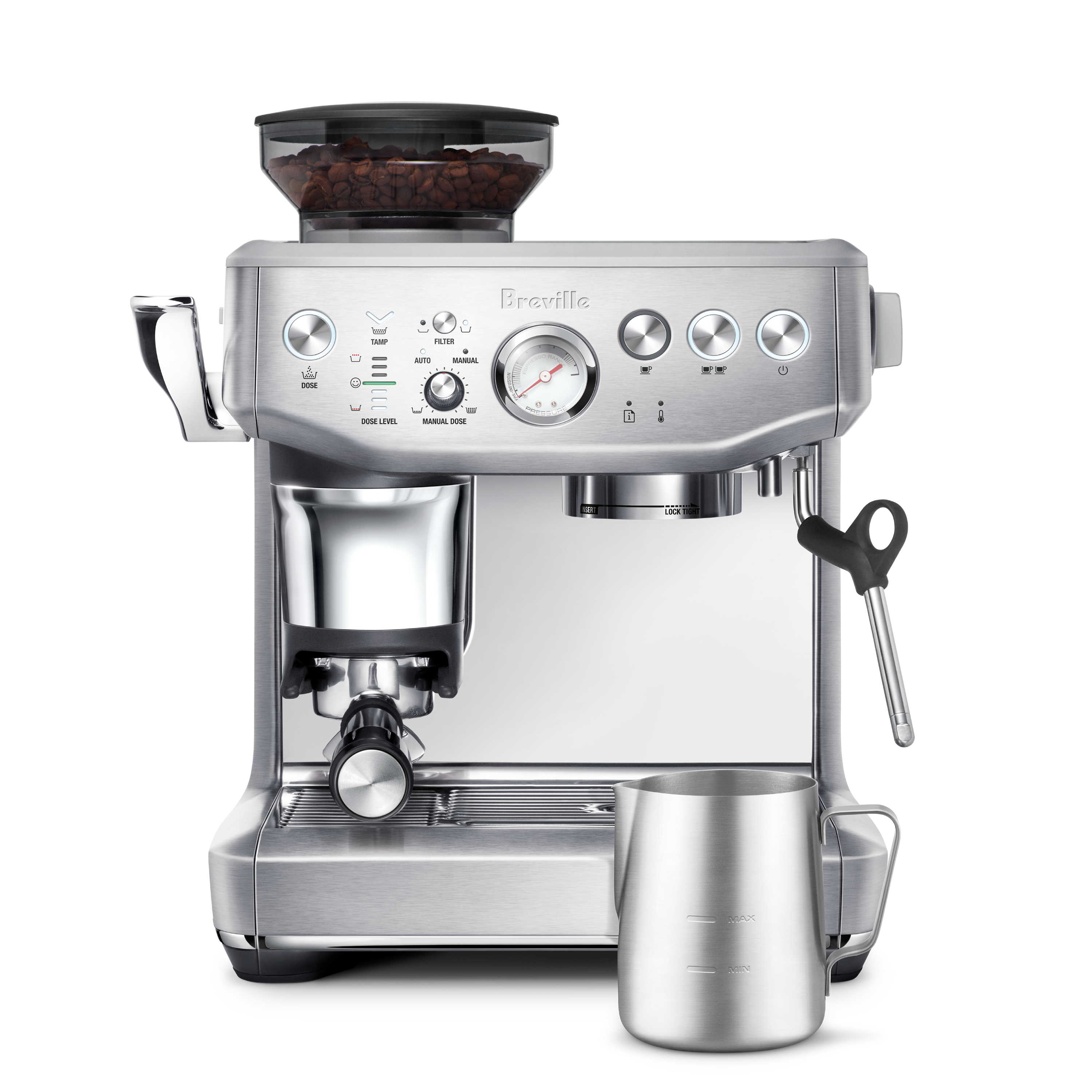 Machine espresso Breville the Barista Express® Impress