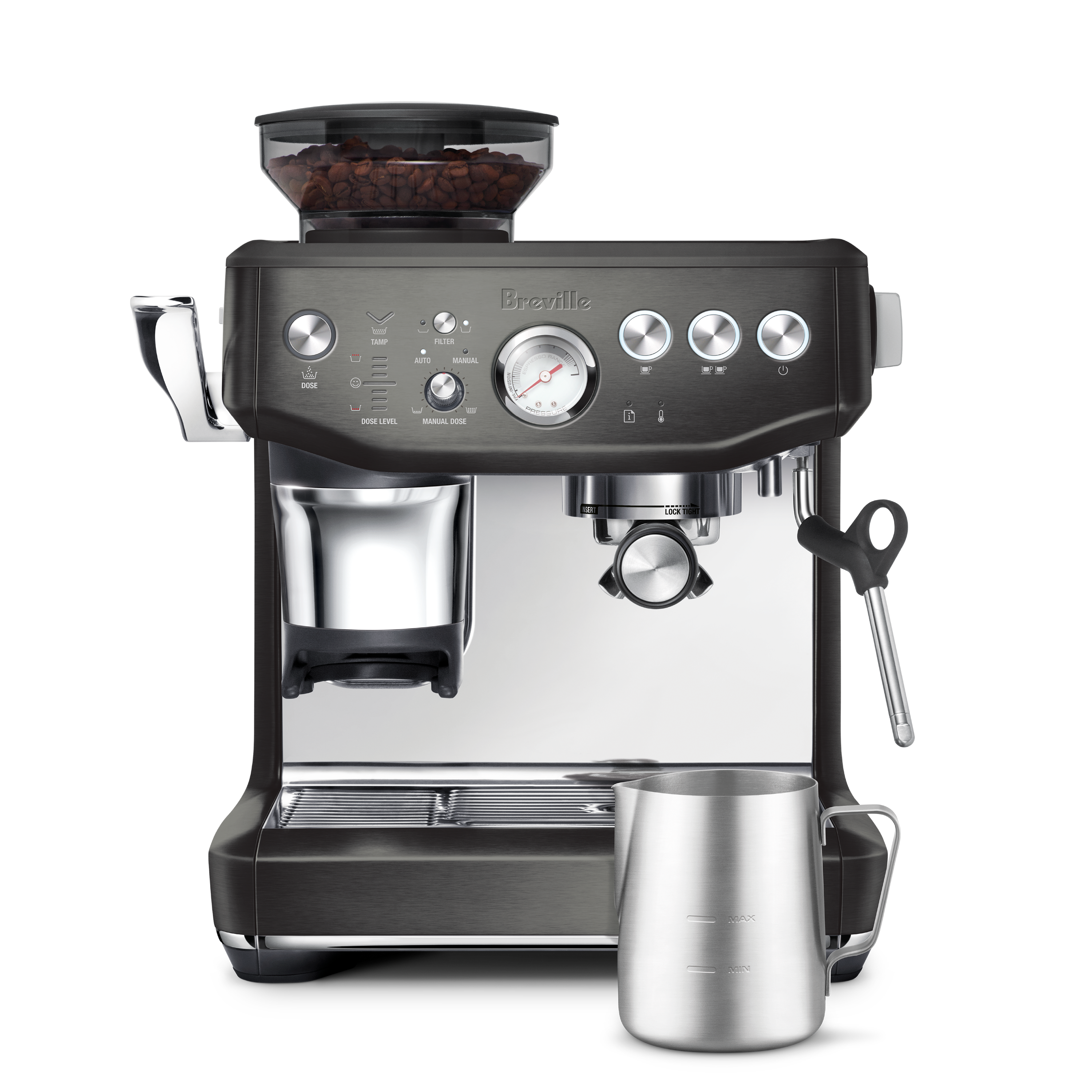 Machine espresso Breville the Barista Express® Impress