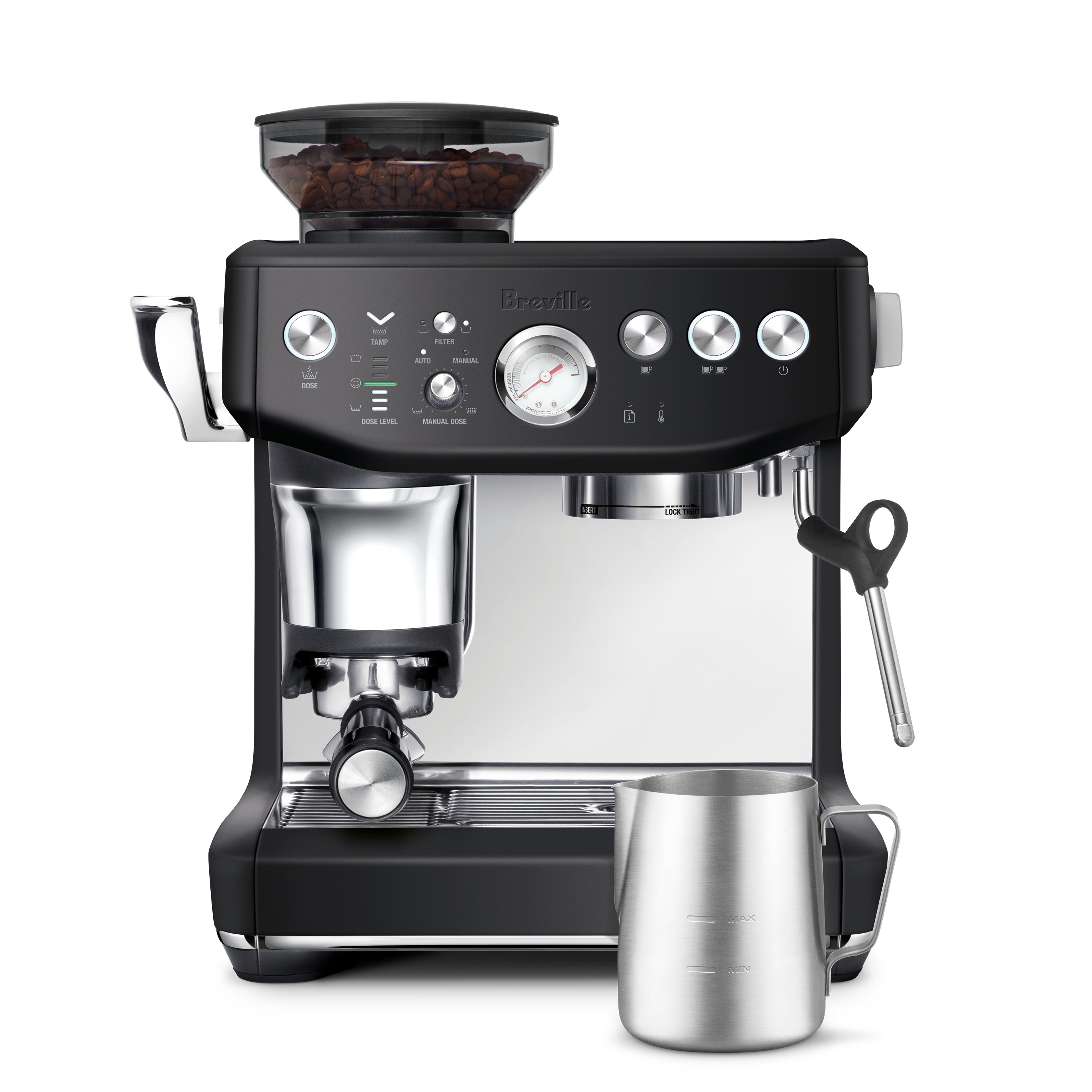 Machine espresso Breville the Barista Express® Impress