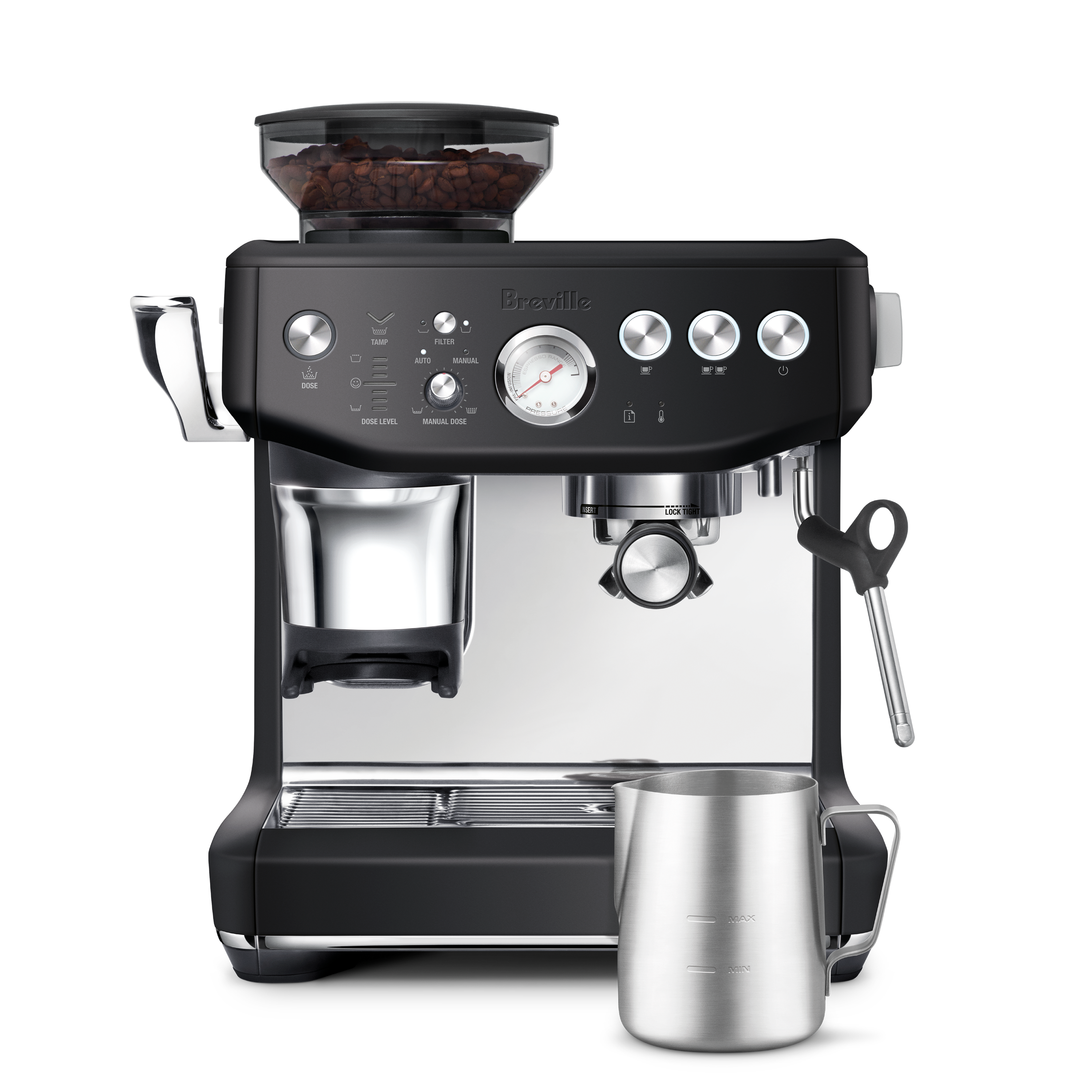 Machine espresso Breville the Barista Express® Impress