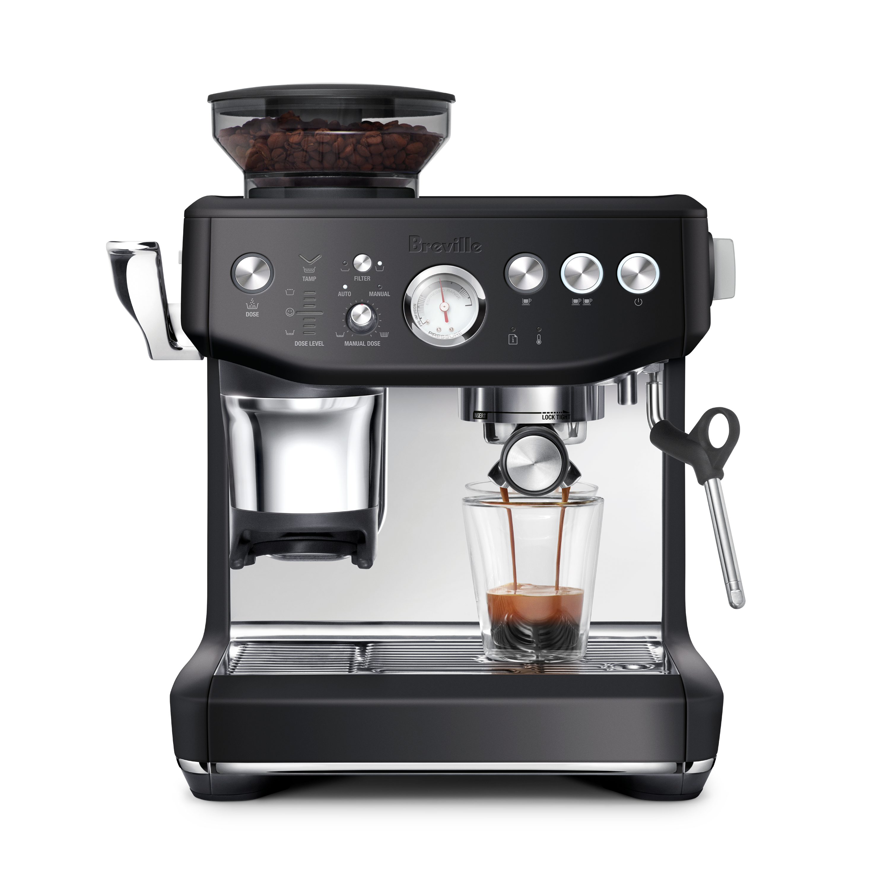 Machine espresso Breville the Barista Express® Impress
