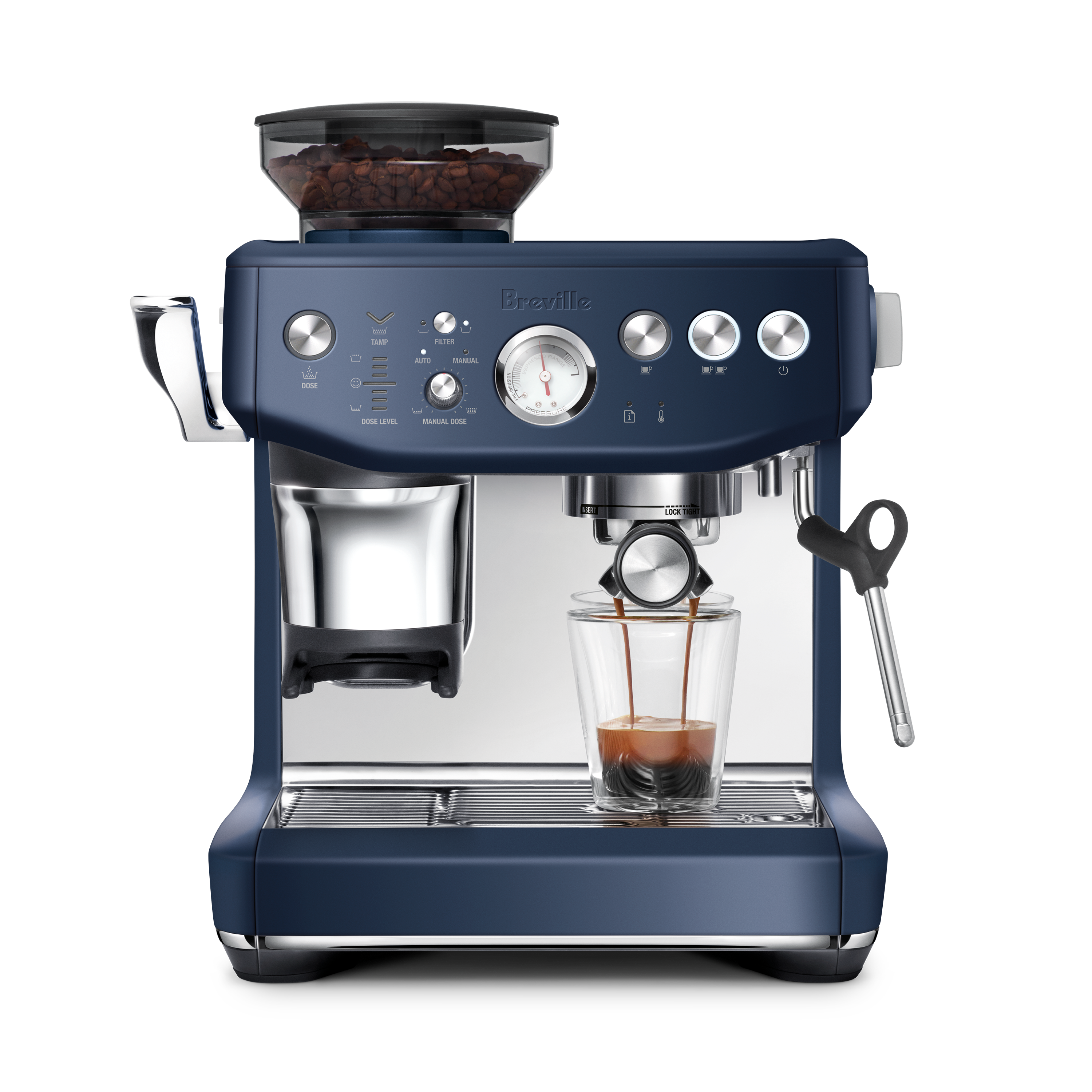 Machine espresso Breville the Barista Express® Impress