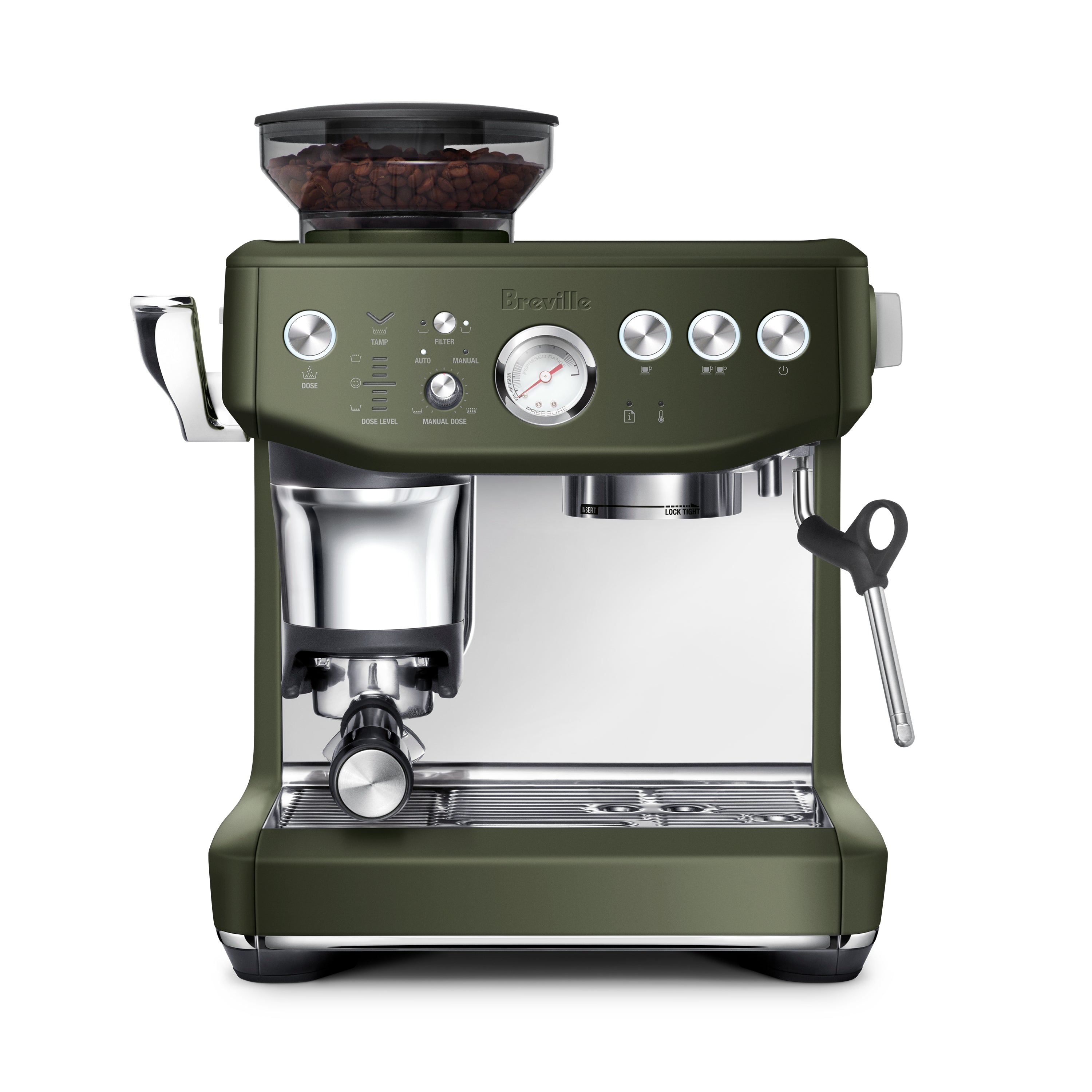 Machine espresso Breville the Barista Express® Impress
