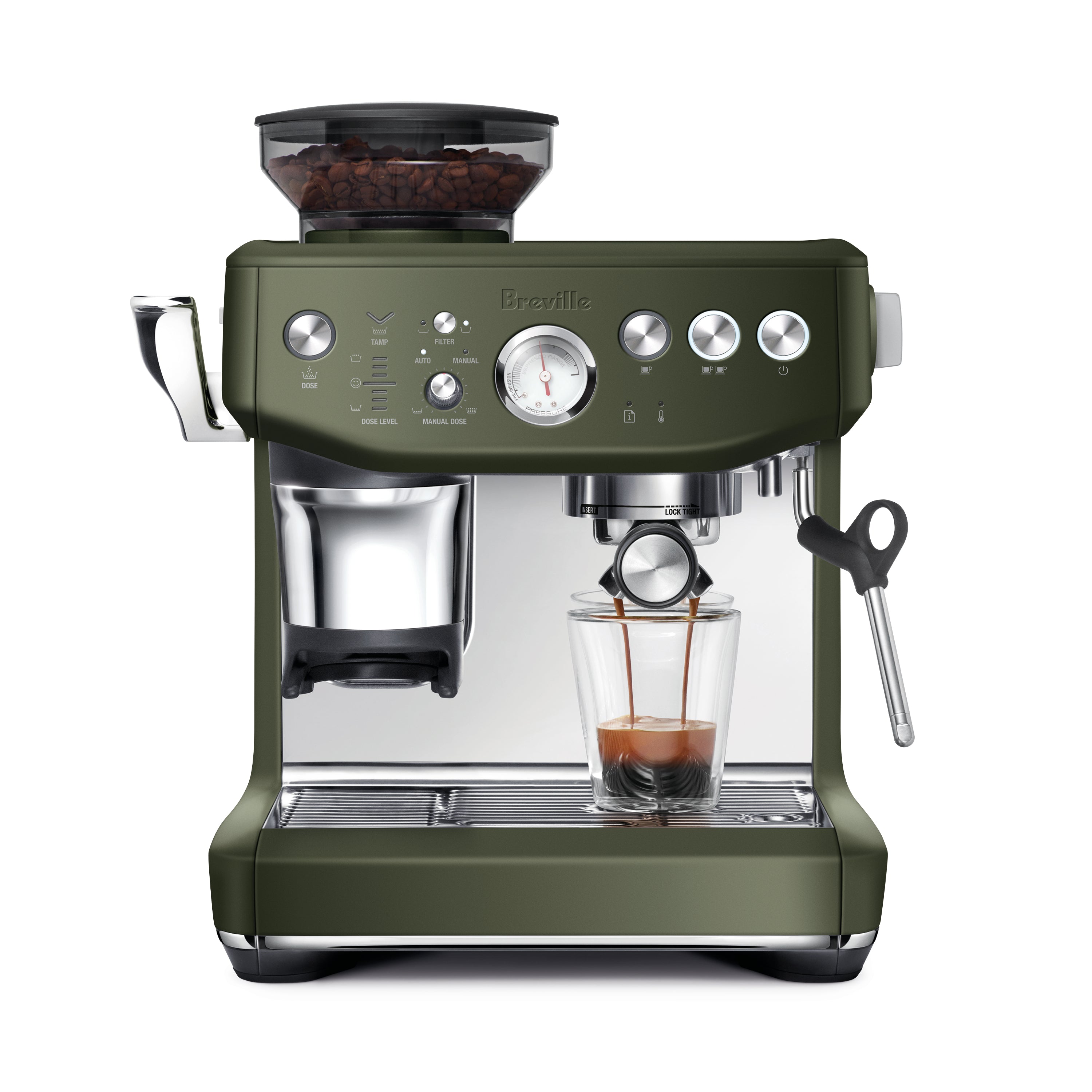 Machine espresso Breville the Barista Express® Impress
