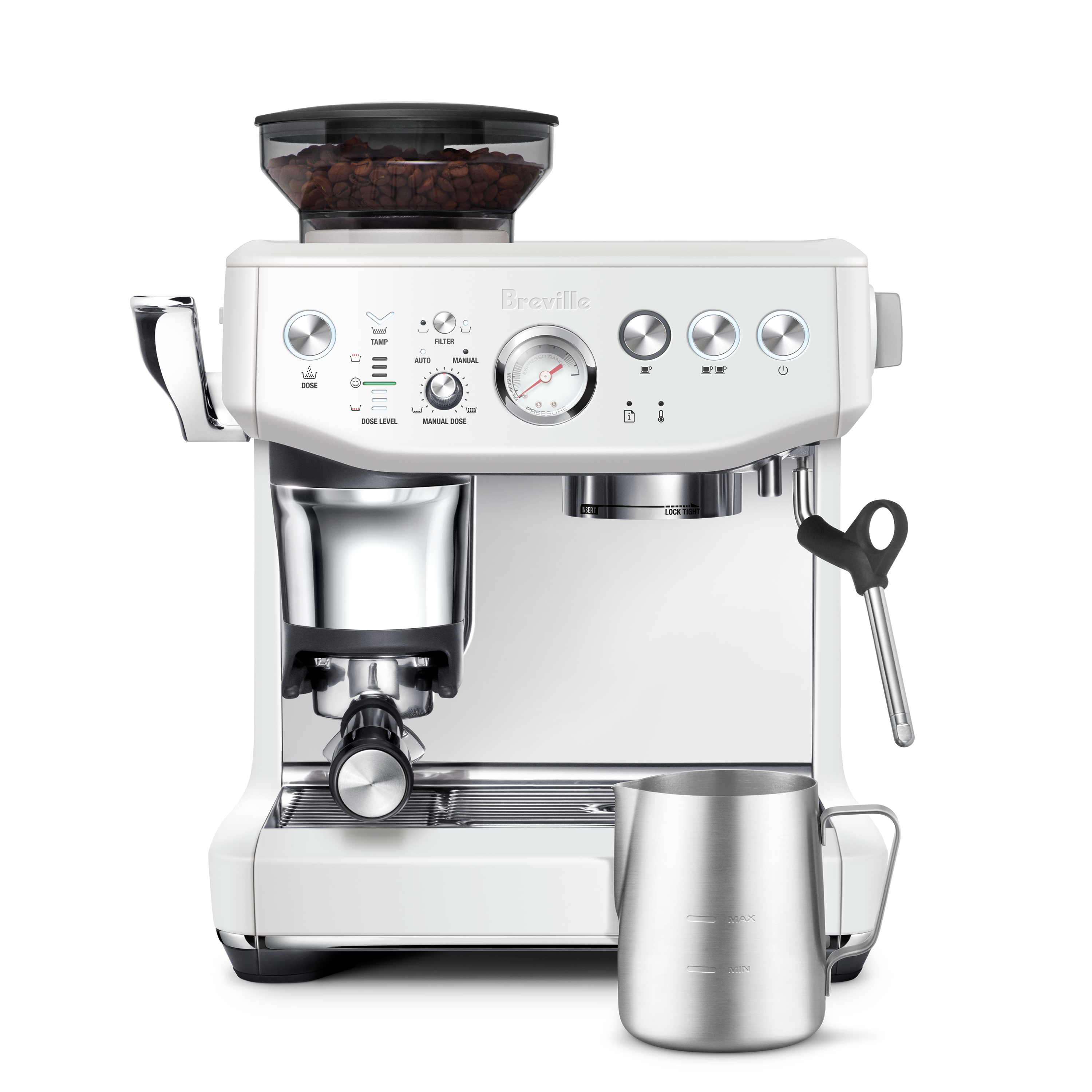 Machine espresso Breville the Barista Express® Impress