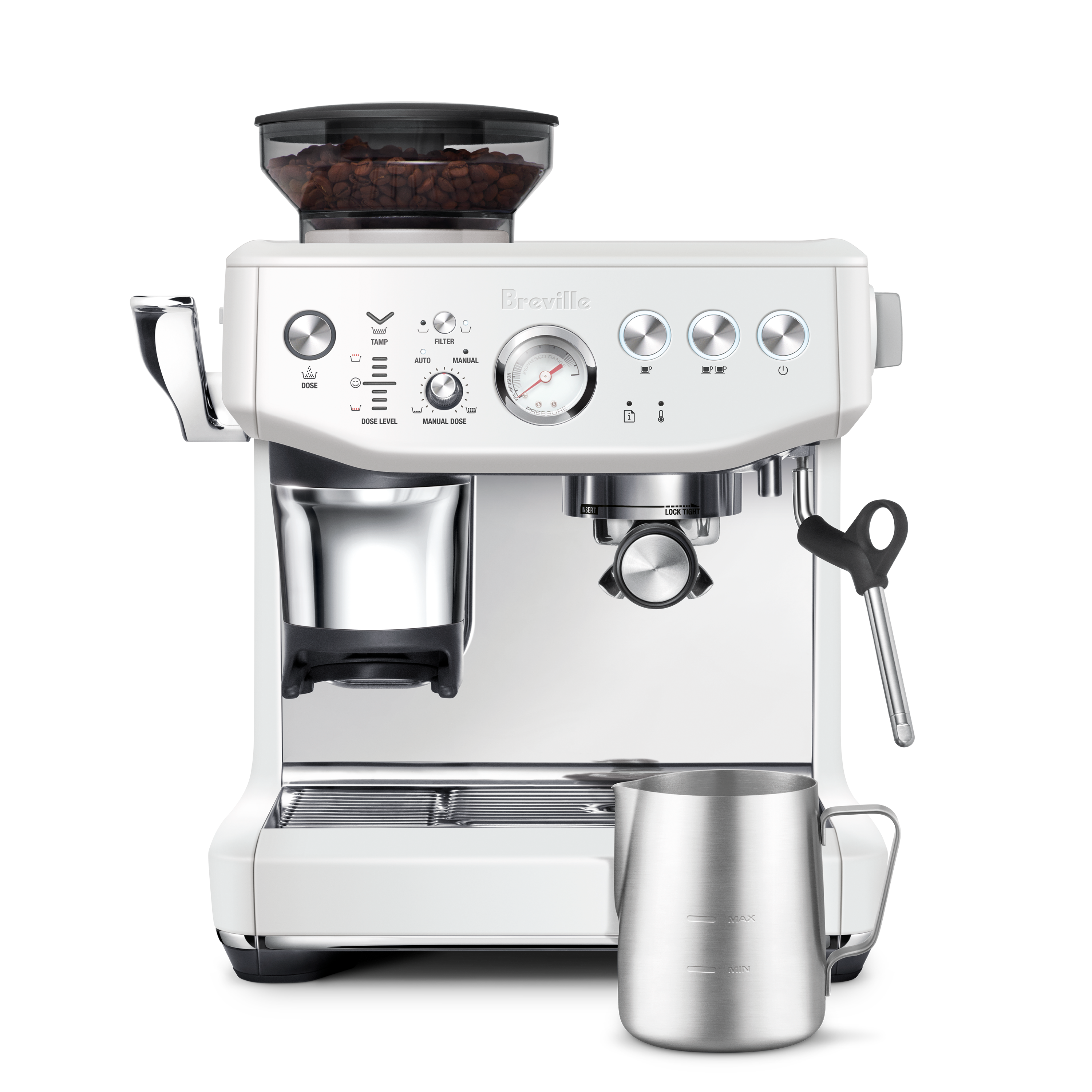 Machine espresso Breville the Barista Express® Impress