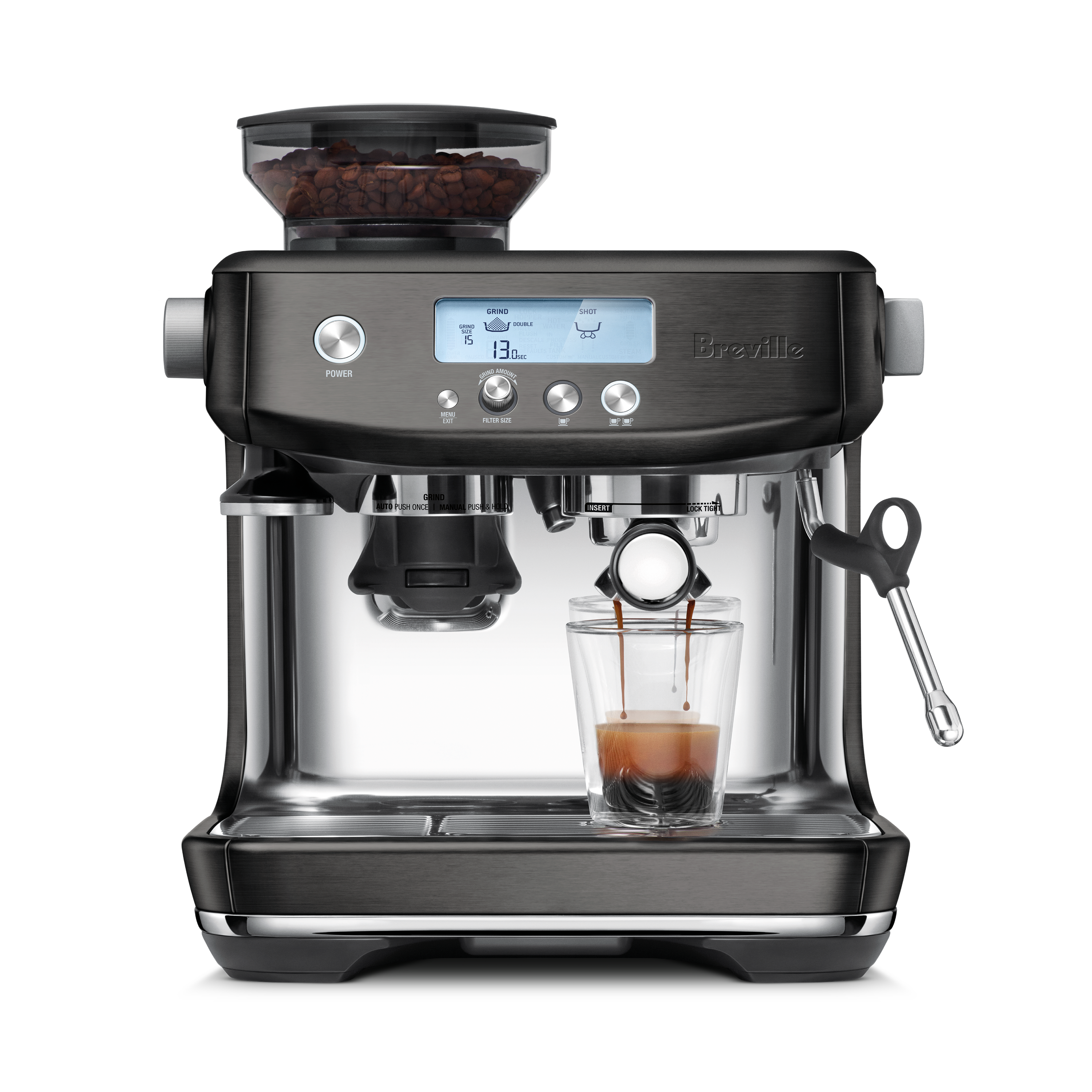 Machine espresso the Barista Pro