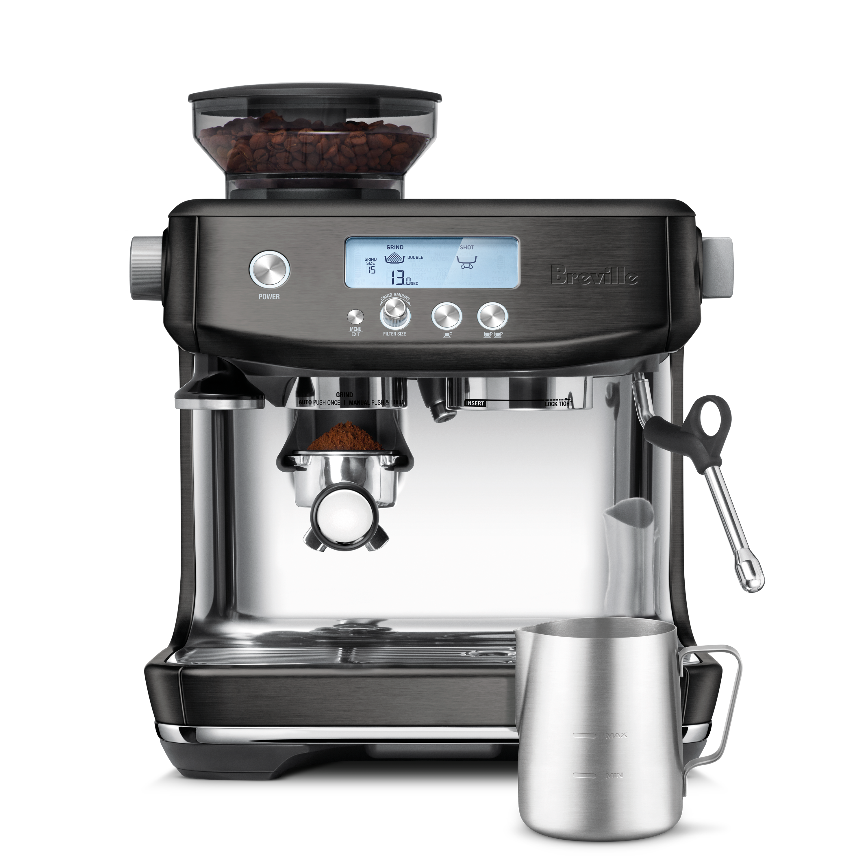 Machine espresso the Barista Pro