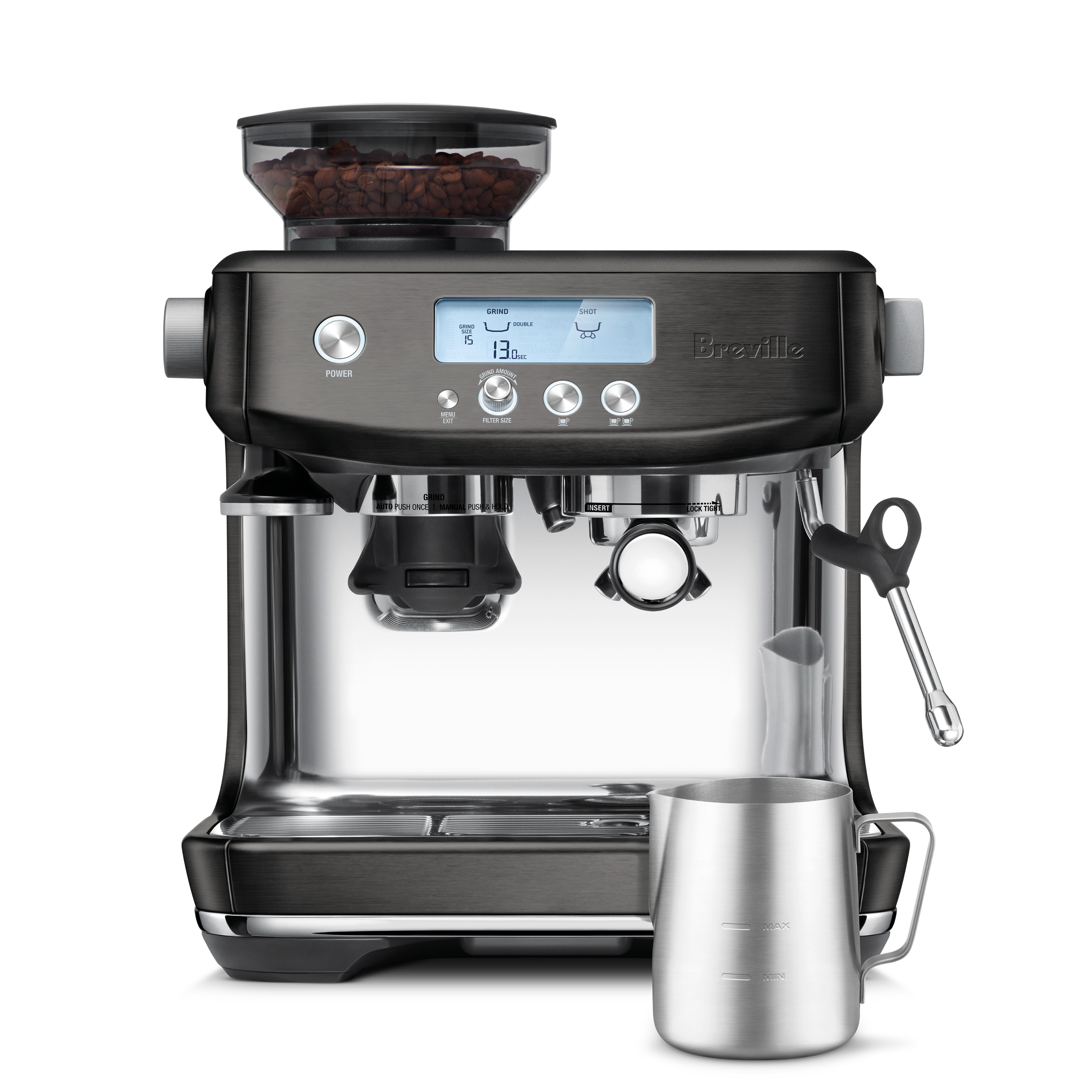 Machine espresso the Barista Pro