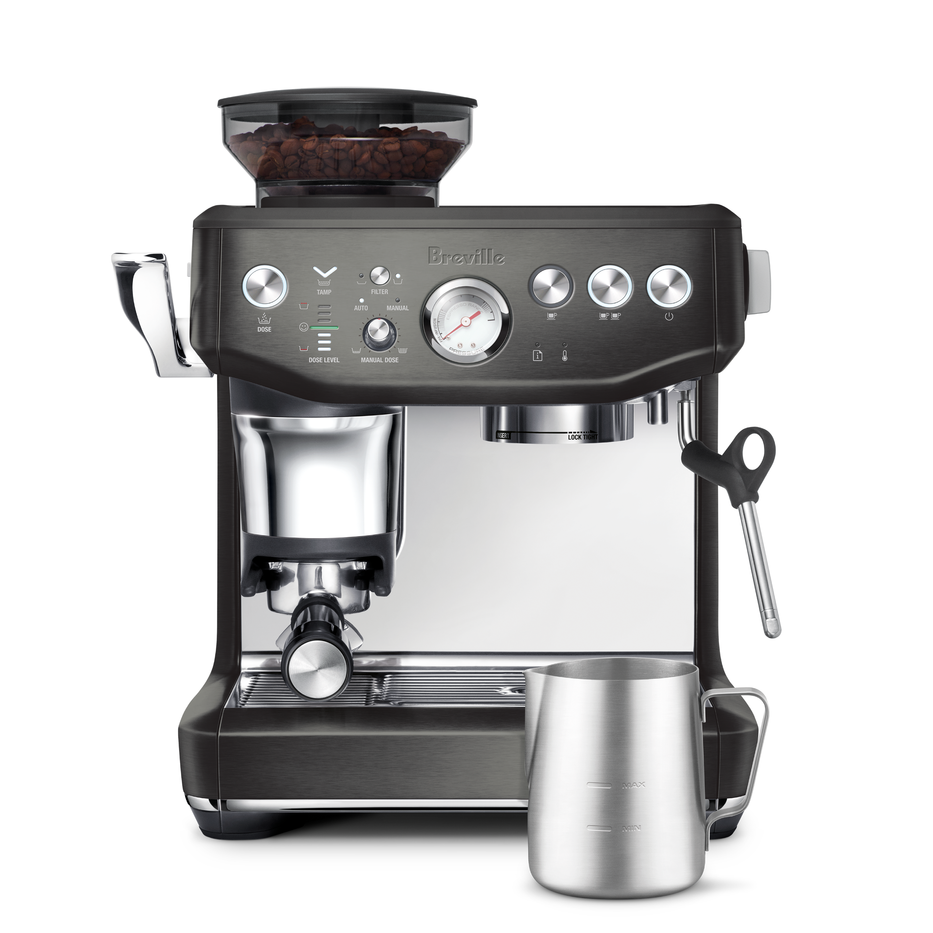 Machine espresso the Barista Pro