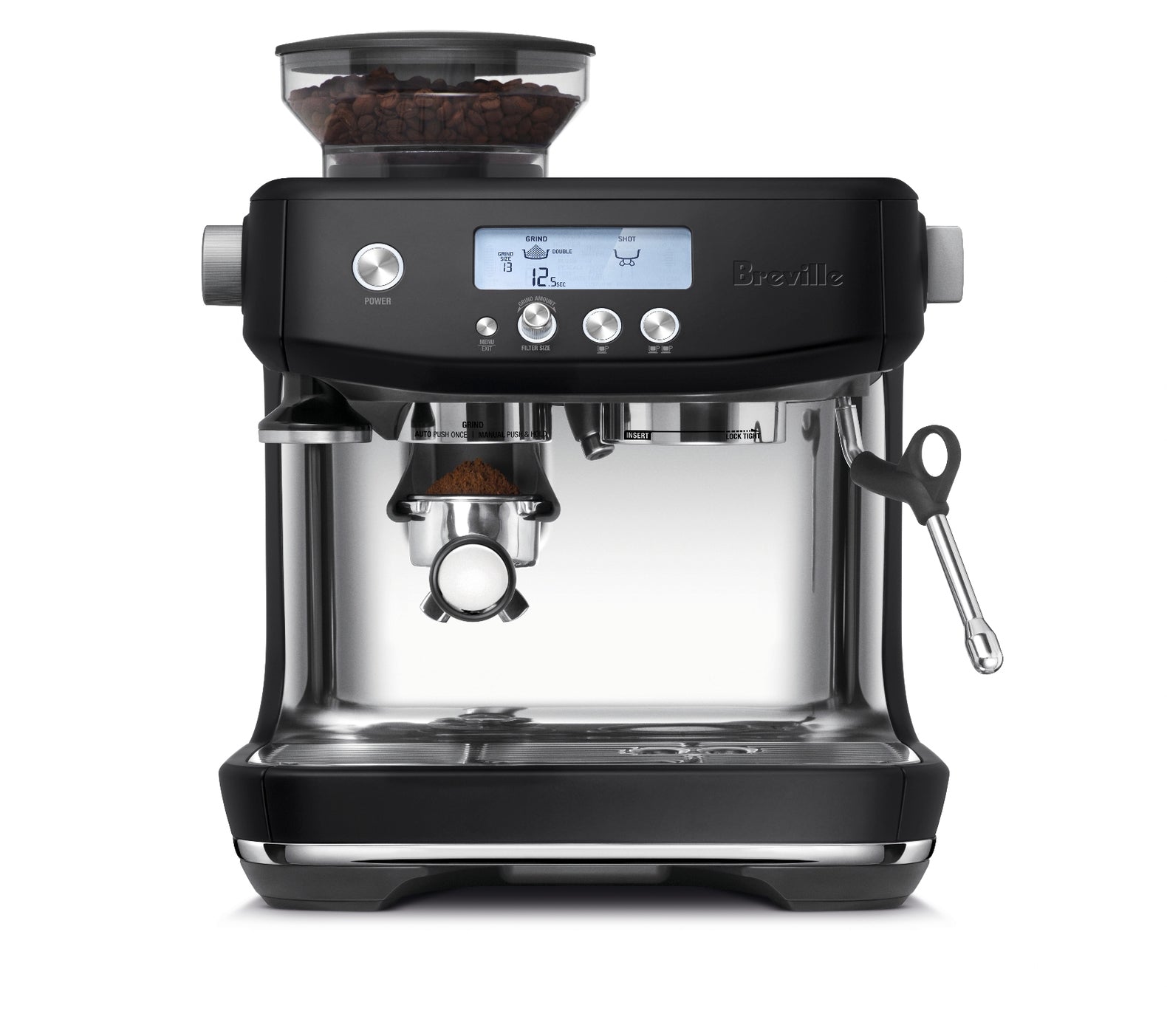 Machine espresso the Barista Pro