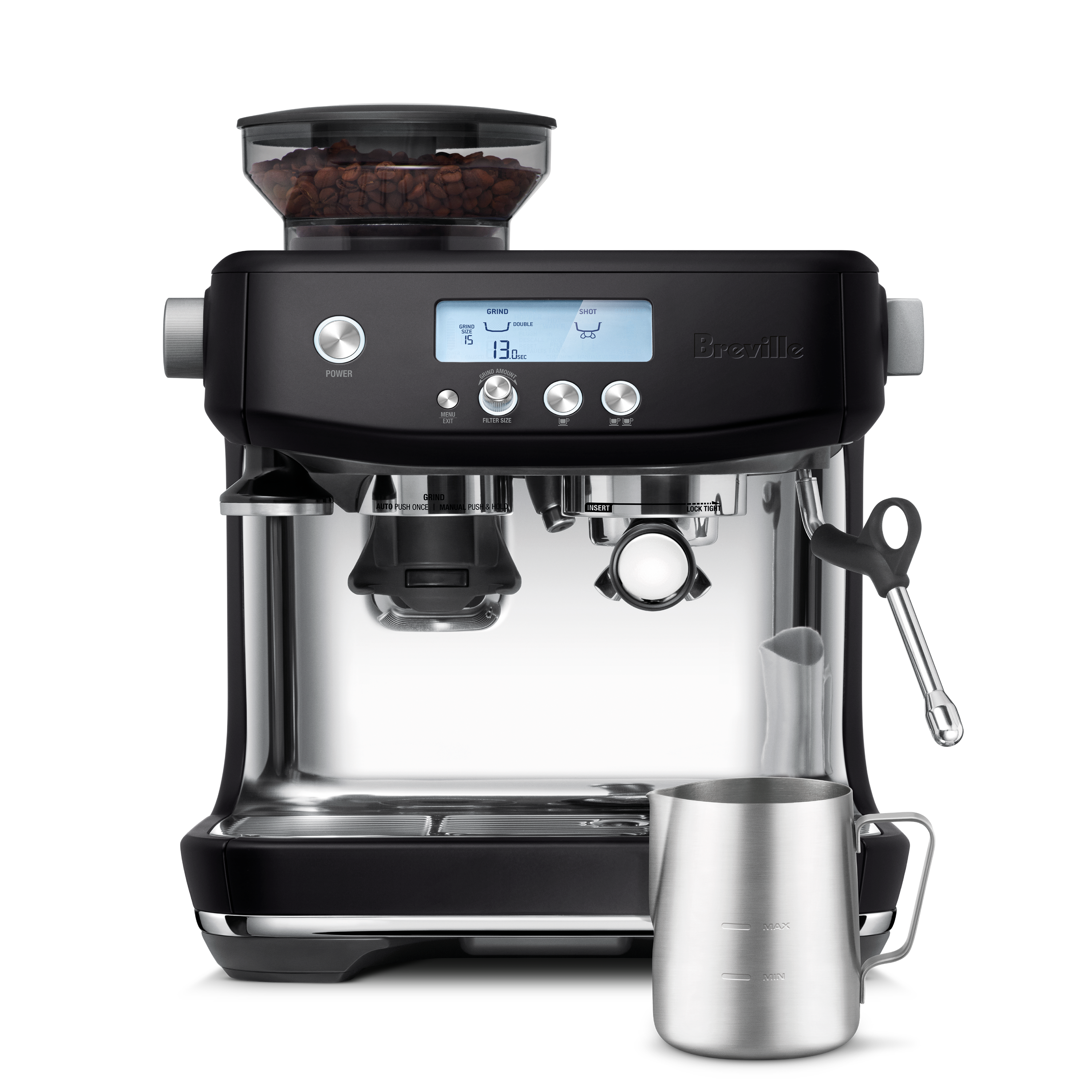 Machine espresso the Barista Pro