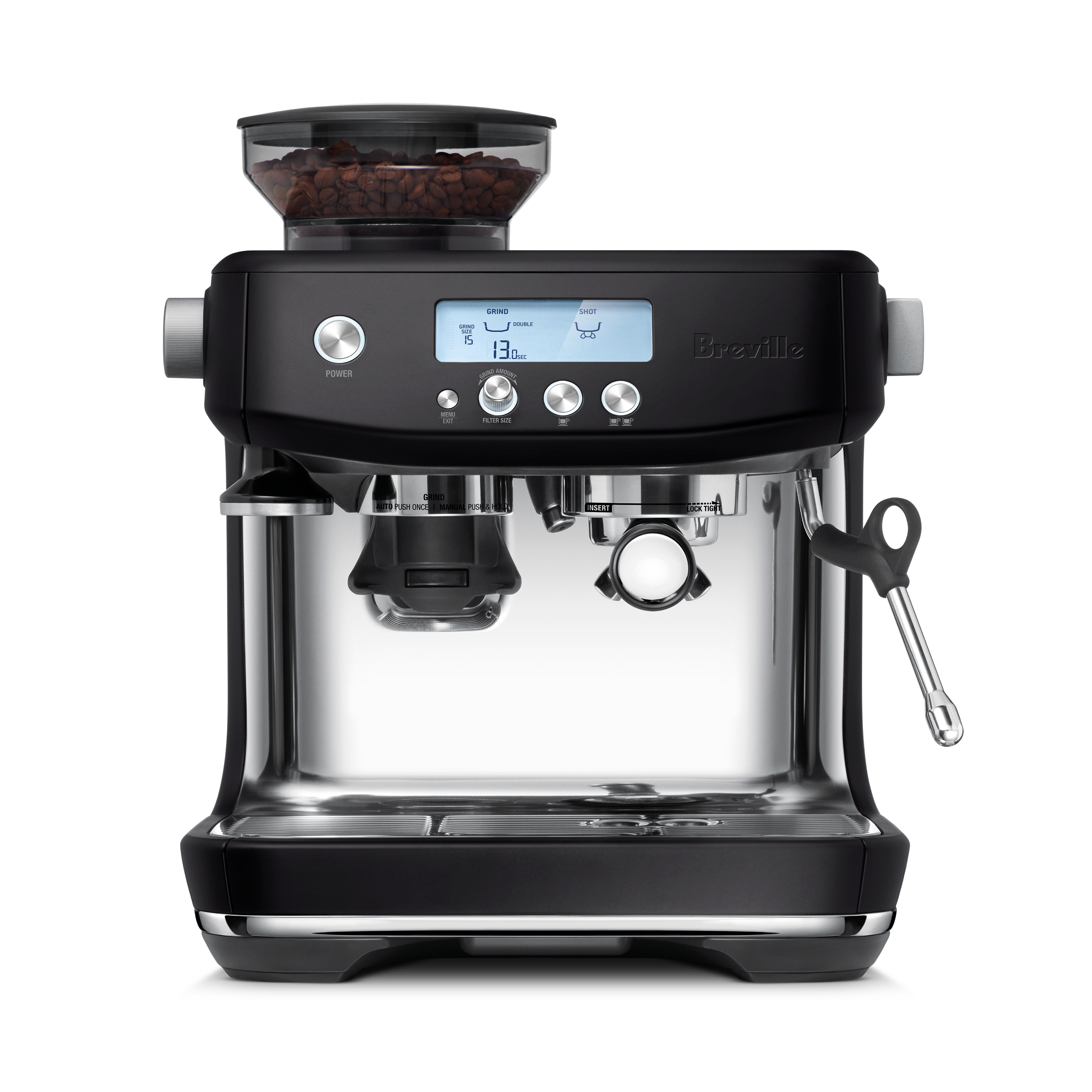 Machine espresso the Barista Pro