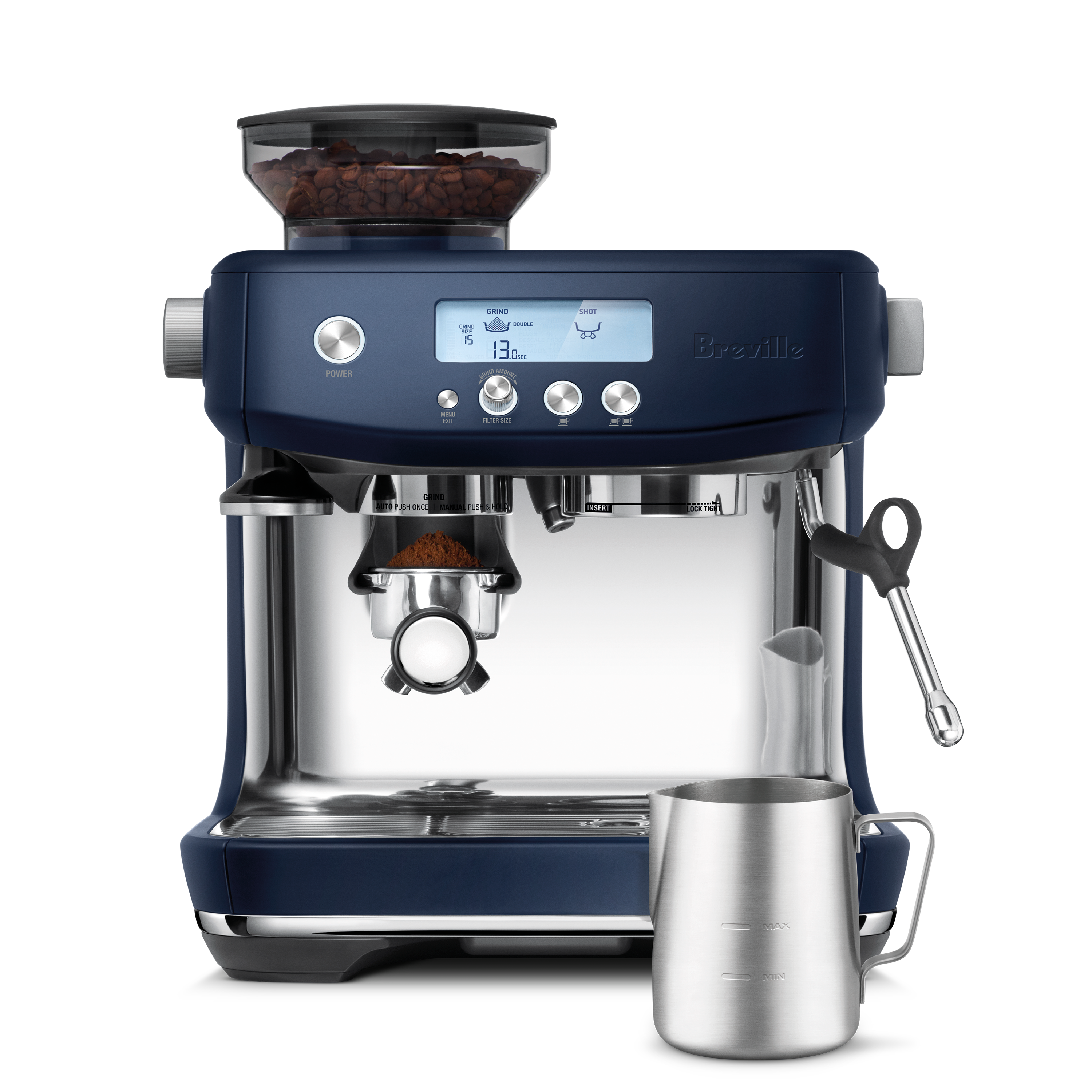 Machine espresso the Barista Pro