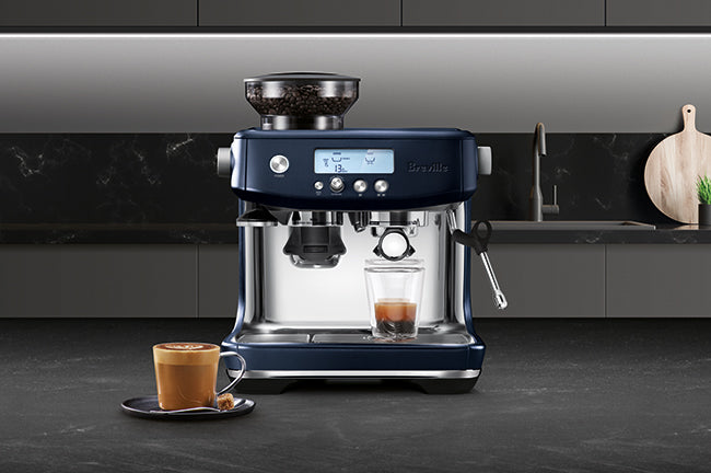 Machine espresso the Barista Pro