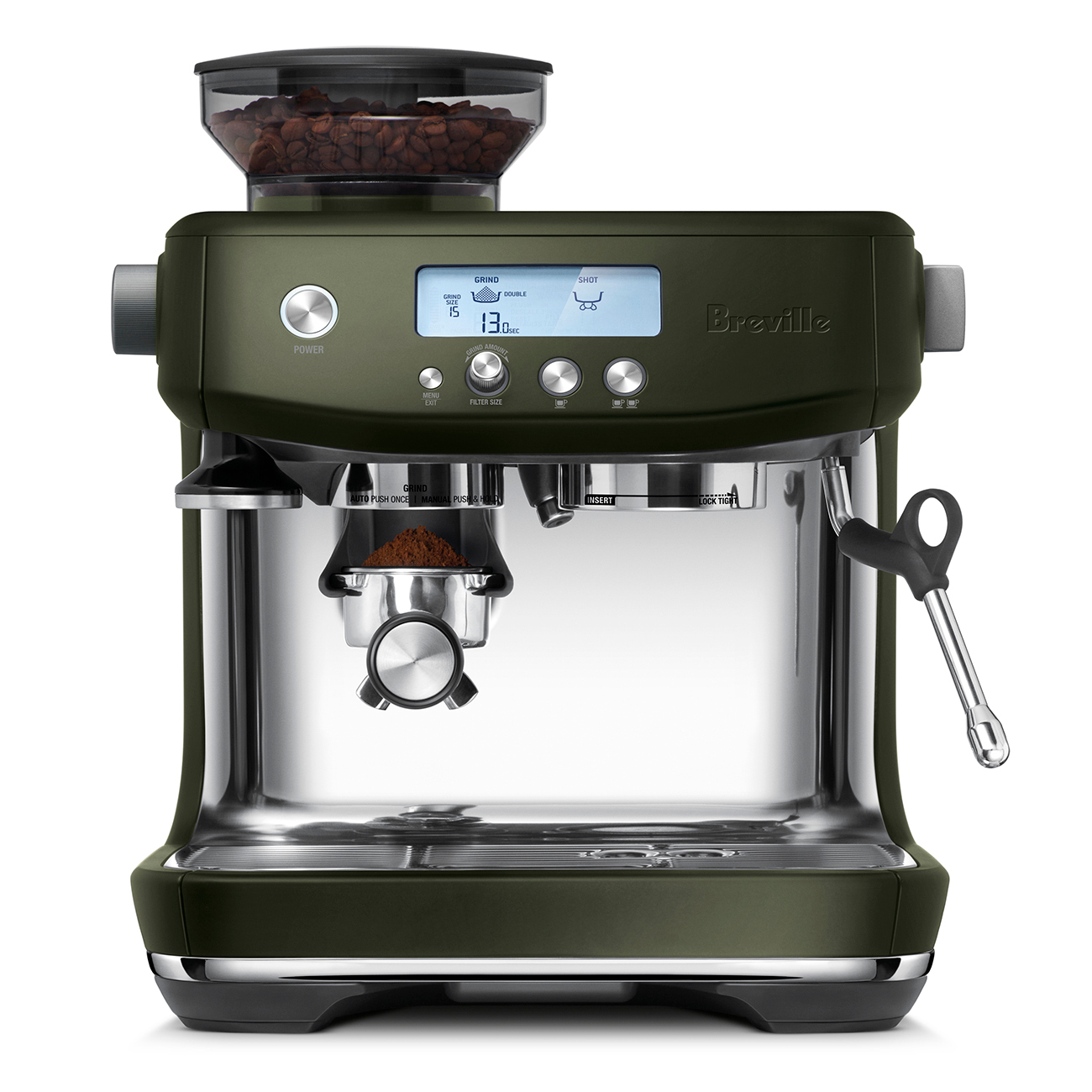 Machine espresso the Barista Pro