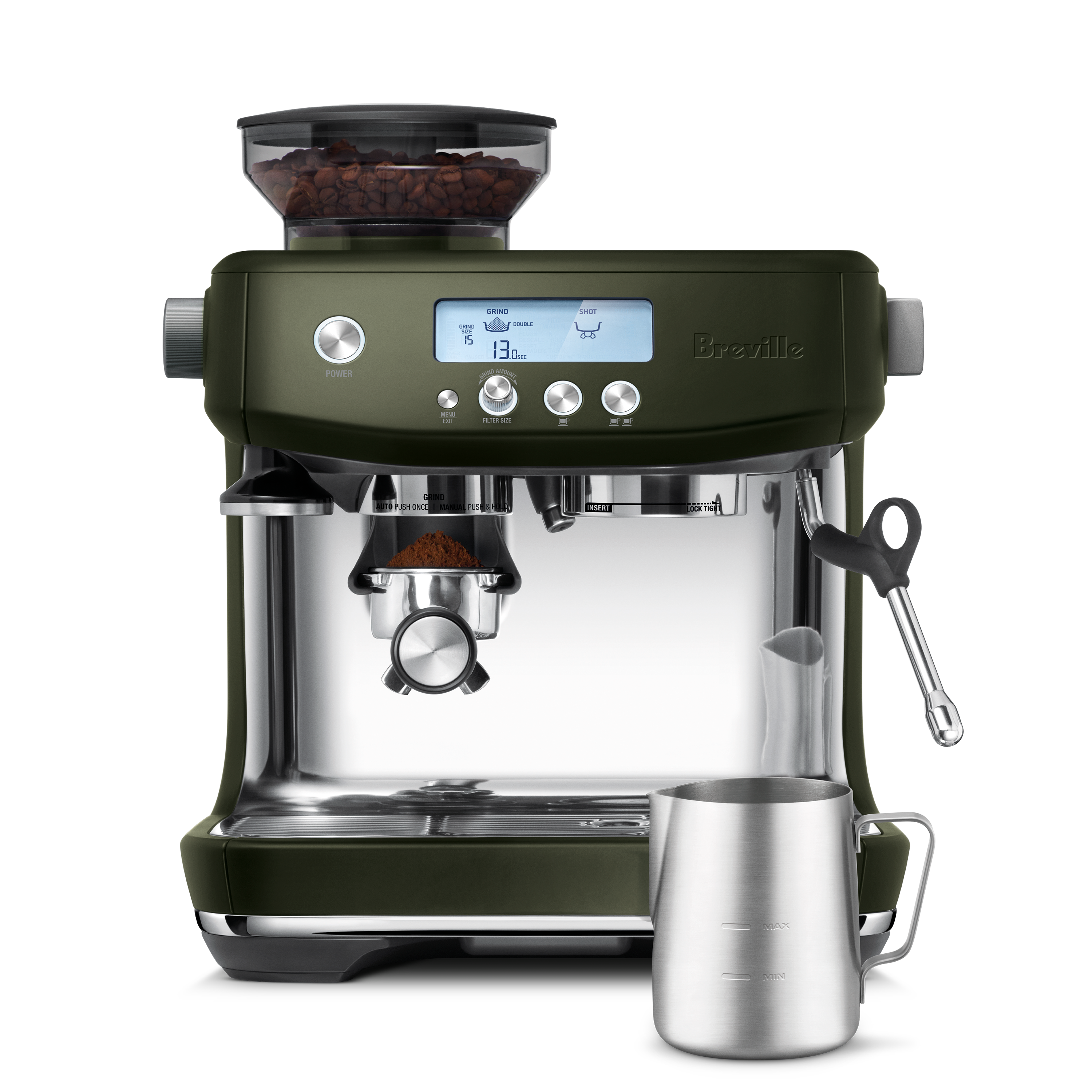Machine espresso the Barista Pro