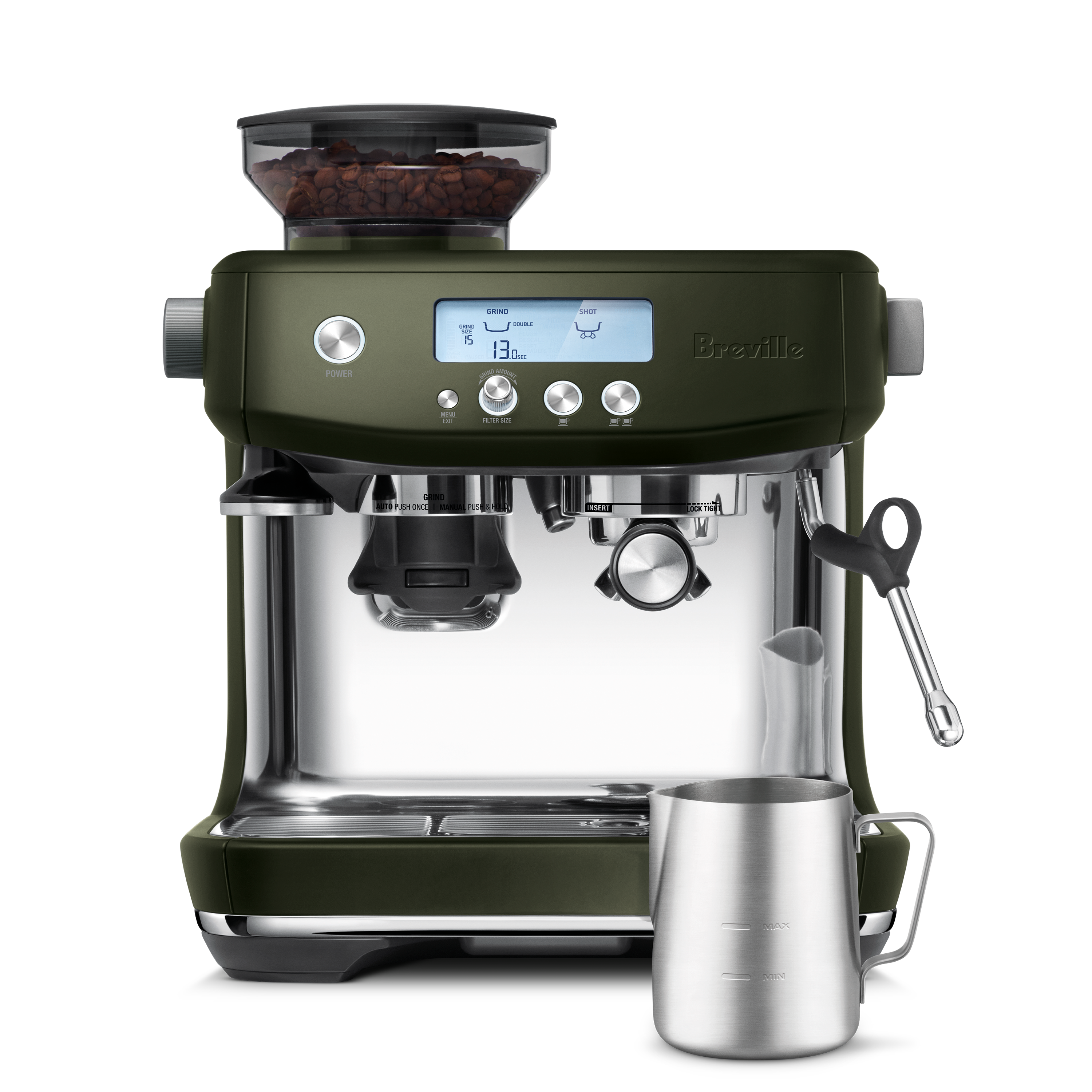Machine espresso the Barista Pro